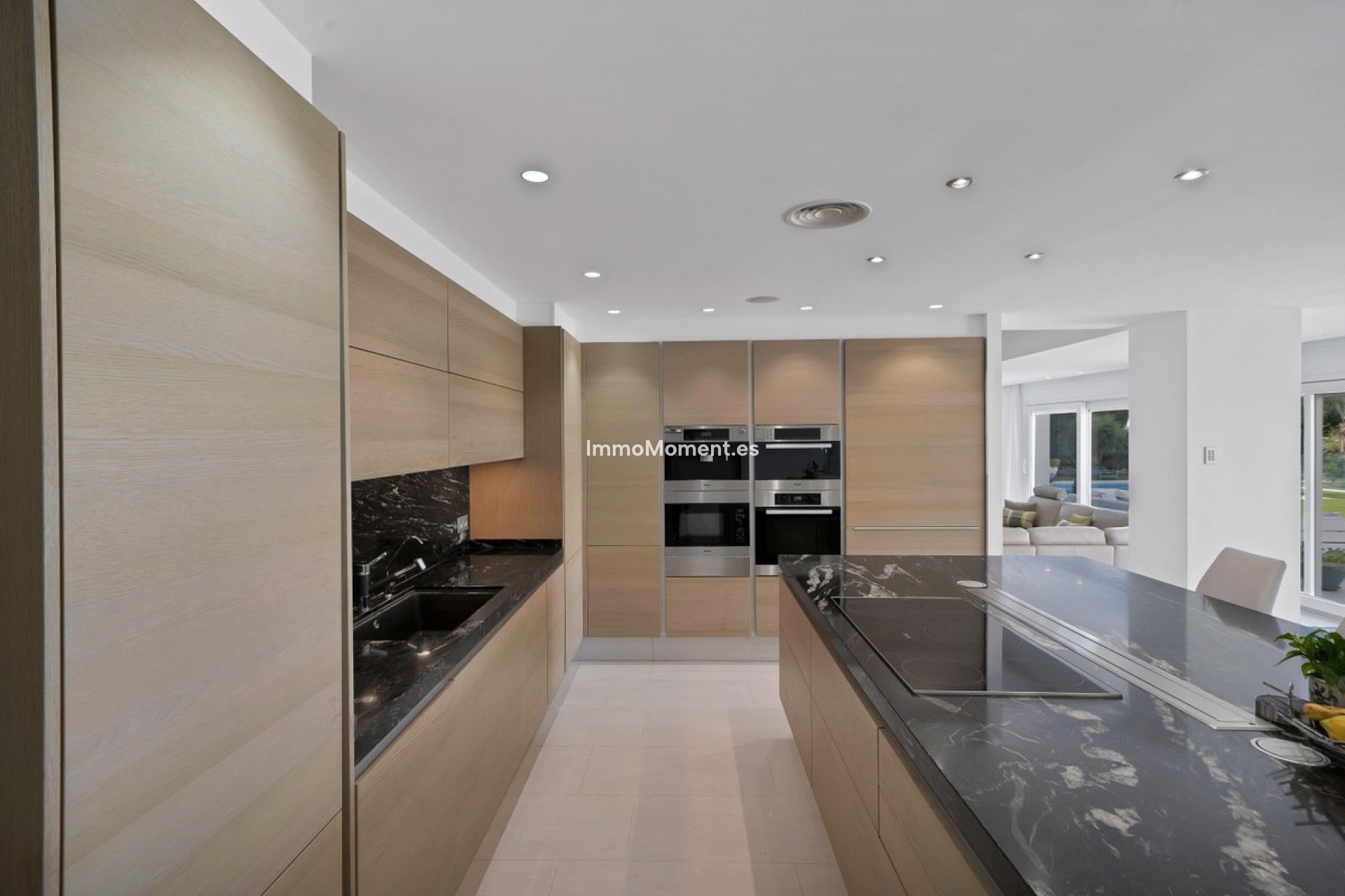 Bestaande woning - Vrijstaande villa - Marbella - Sierra Blanca