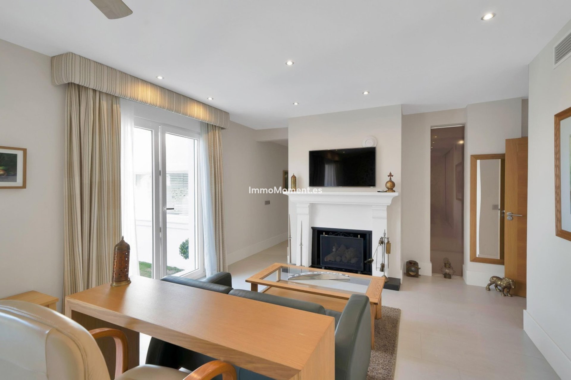 Bestaande woning - Vrijstaande villa - Marbella - Sierra Blanca