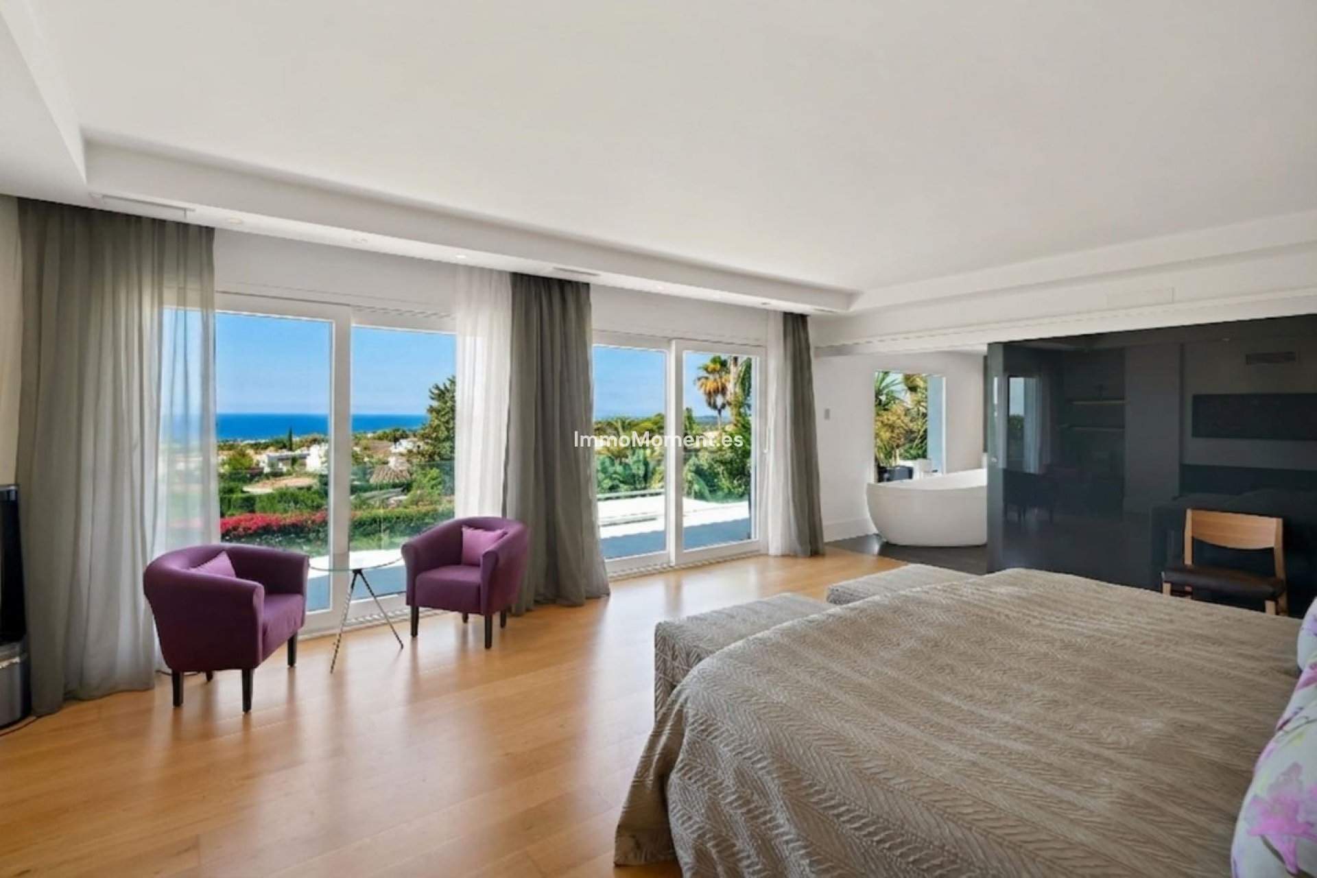 Bestaande woning - Vrijstaande villa - Marbella - Sierra Blanca
