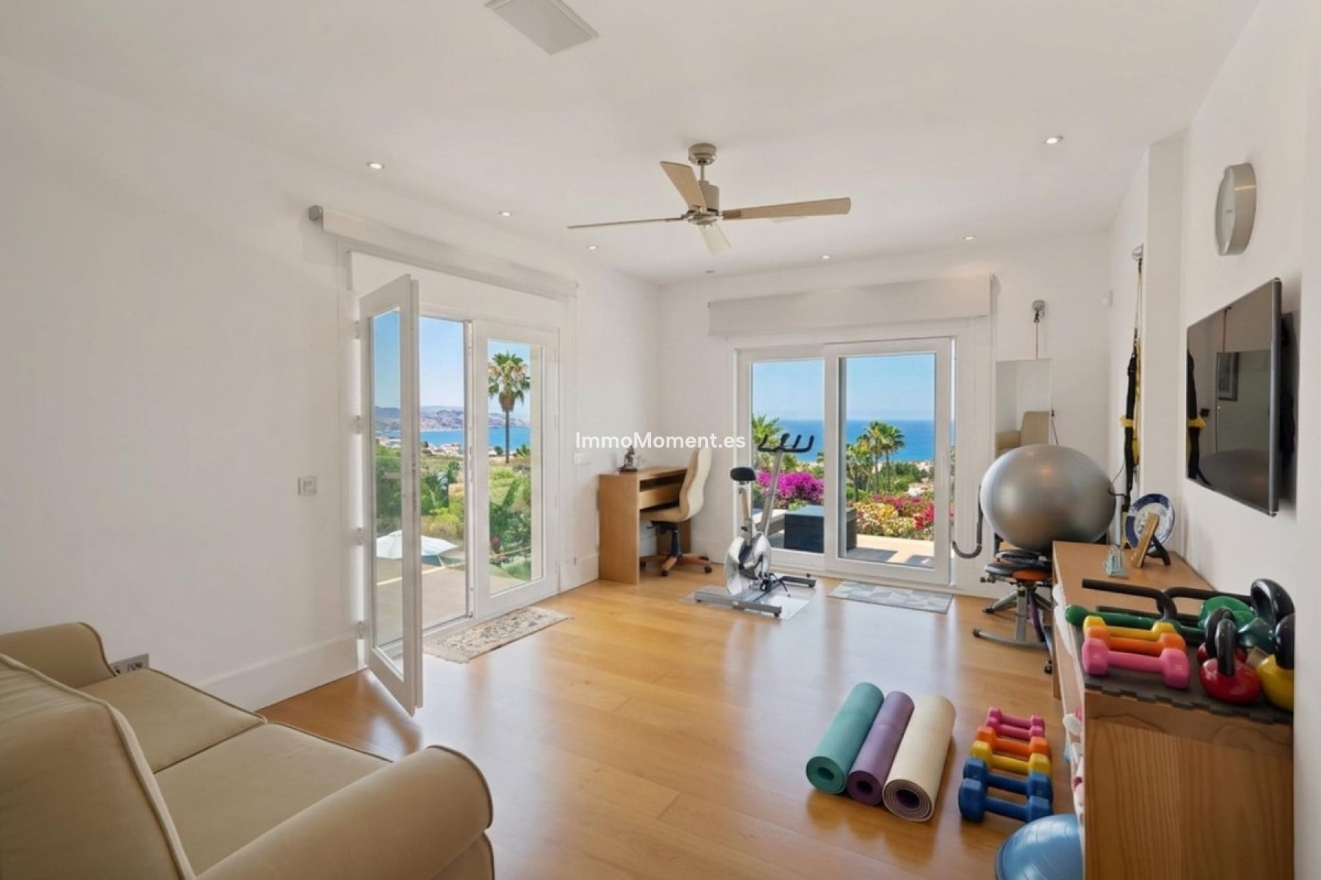 Bestaande woning - Vrijstaande villa - Marbella - Sierra Blanca