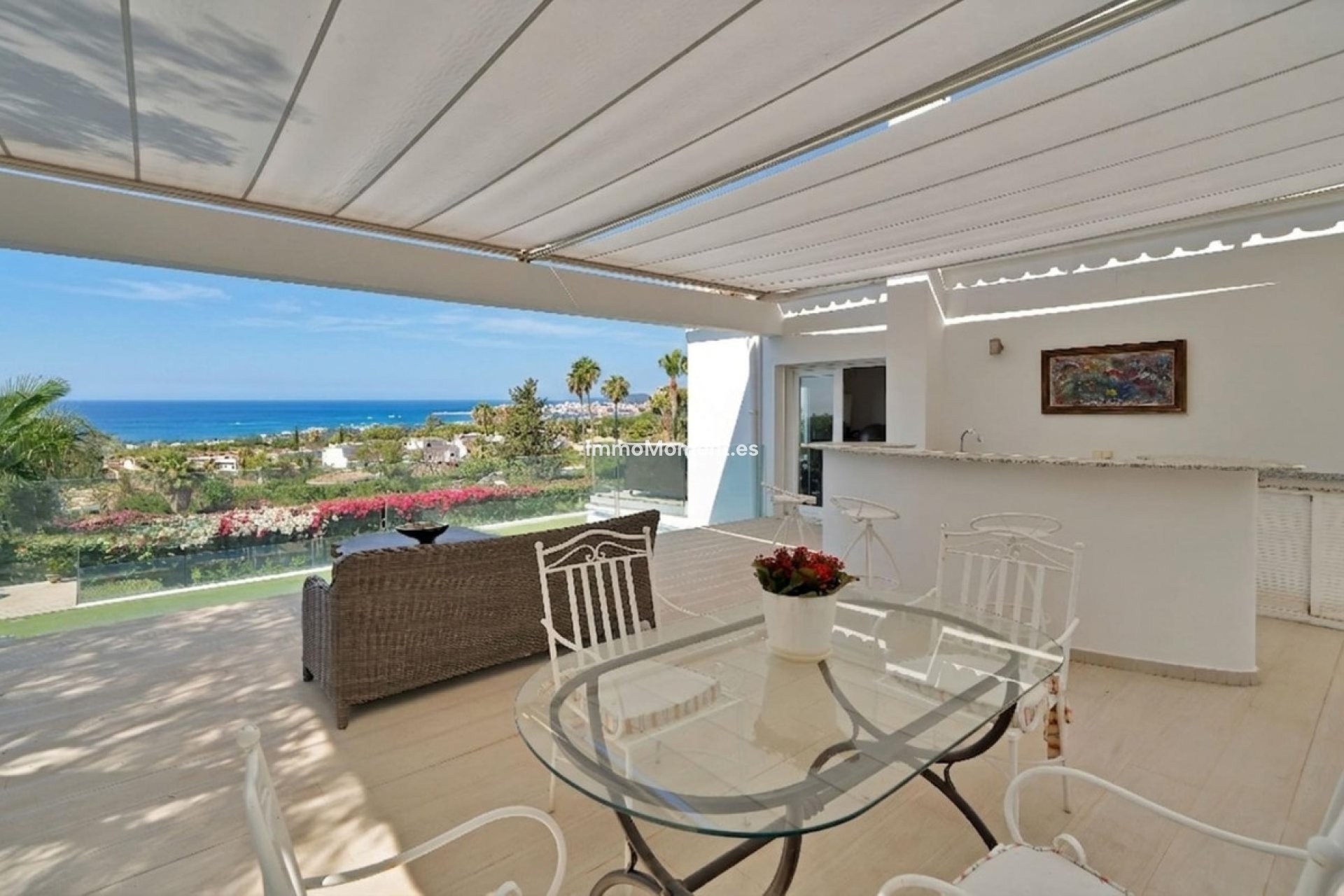 Bestaande woning - Vrijstaande villa - Marbella - Sierra Blanca