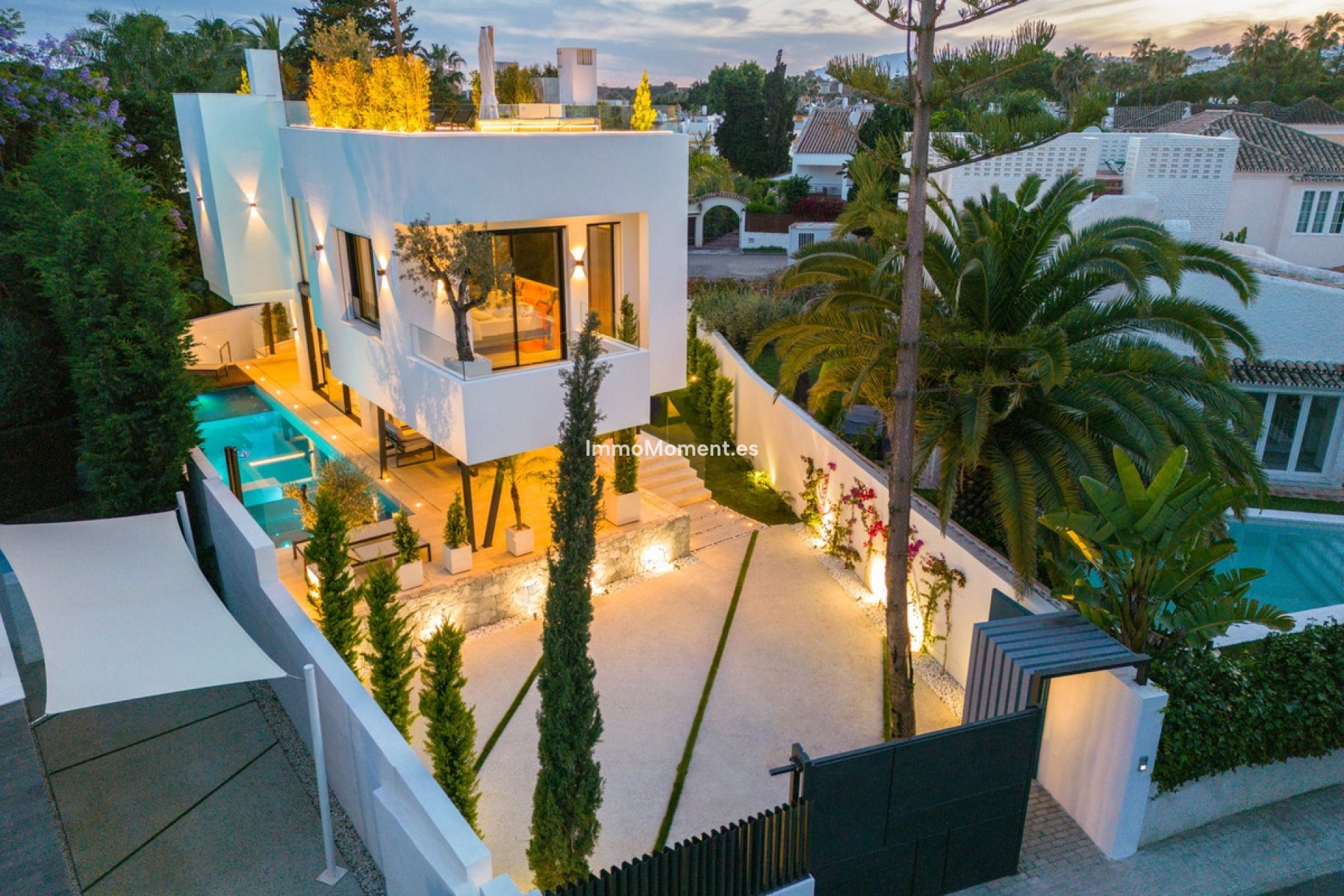 Bestaande woning - Vrijstaande villa - Marbella - The Golden Mile