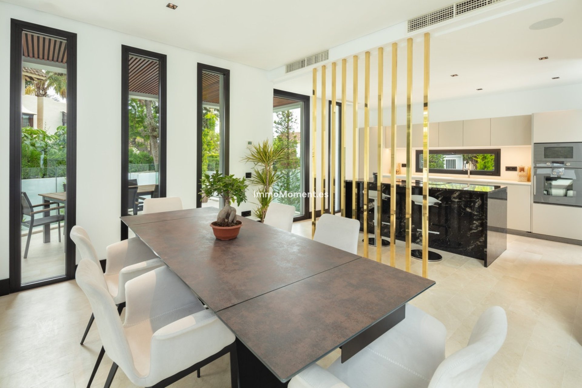 Bestaande woning - Vrijstaande villa - Marbella - The Golden Mile