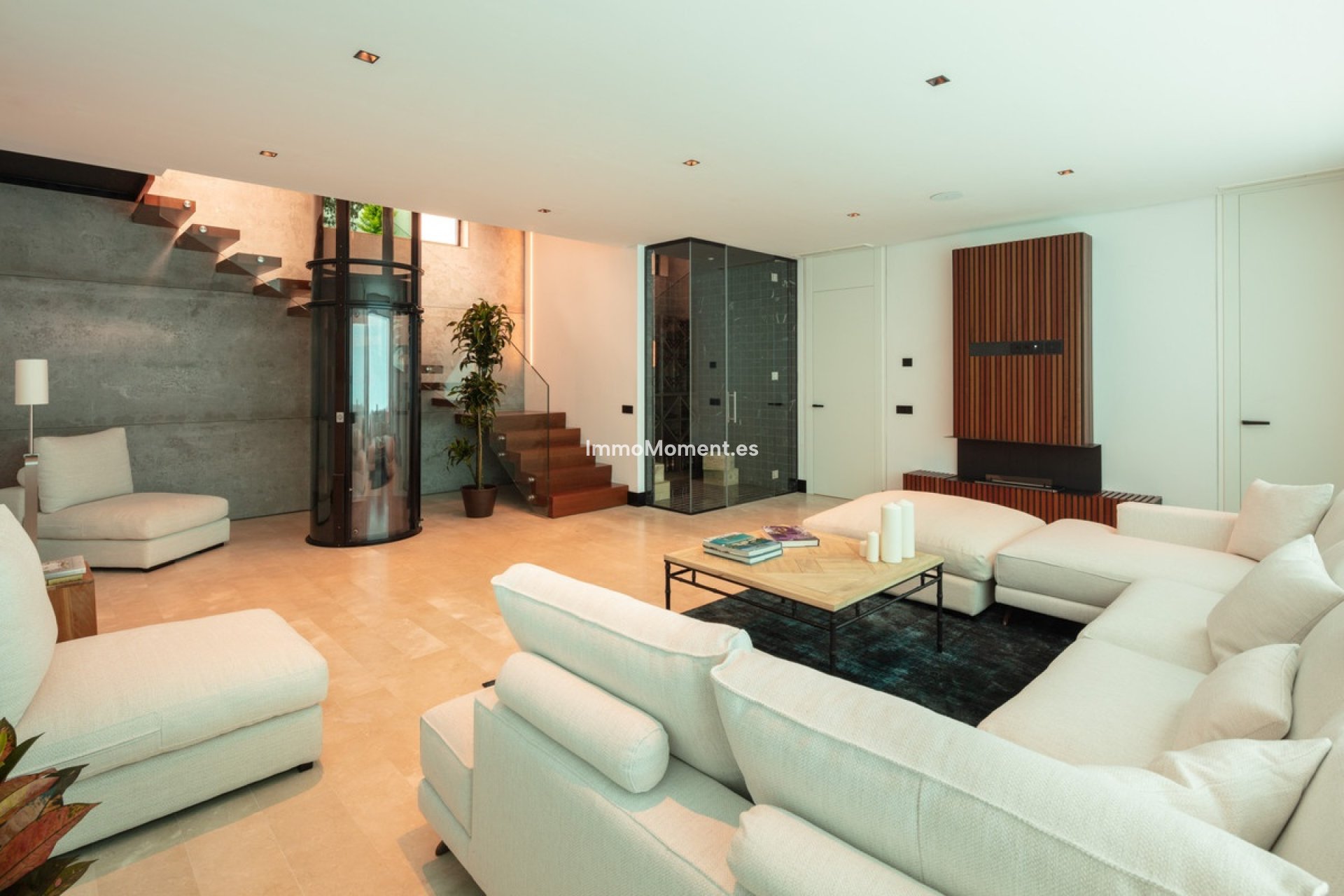 Bestaande woning - Vrijstaande villa - Marbella - The Golden Mile