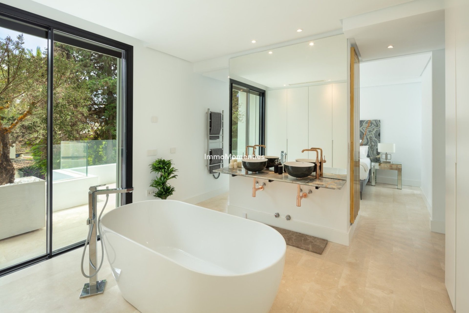 Bestaande woning - Vrijstaande villa - Marbella - The Golden Mile