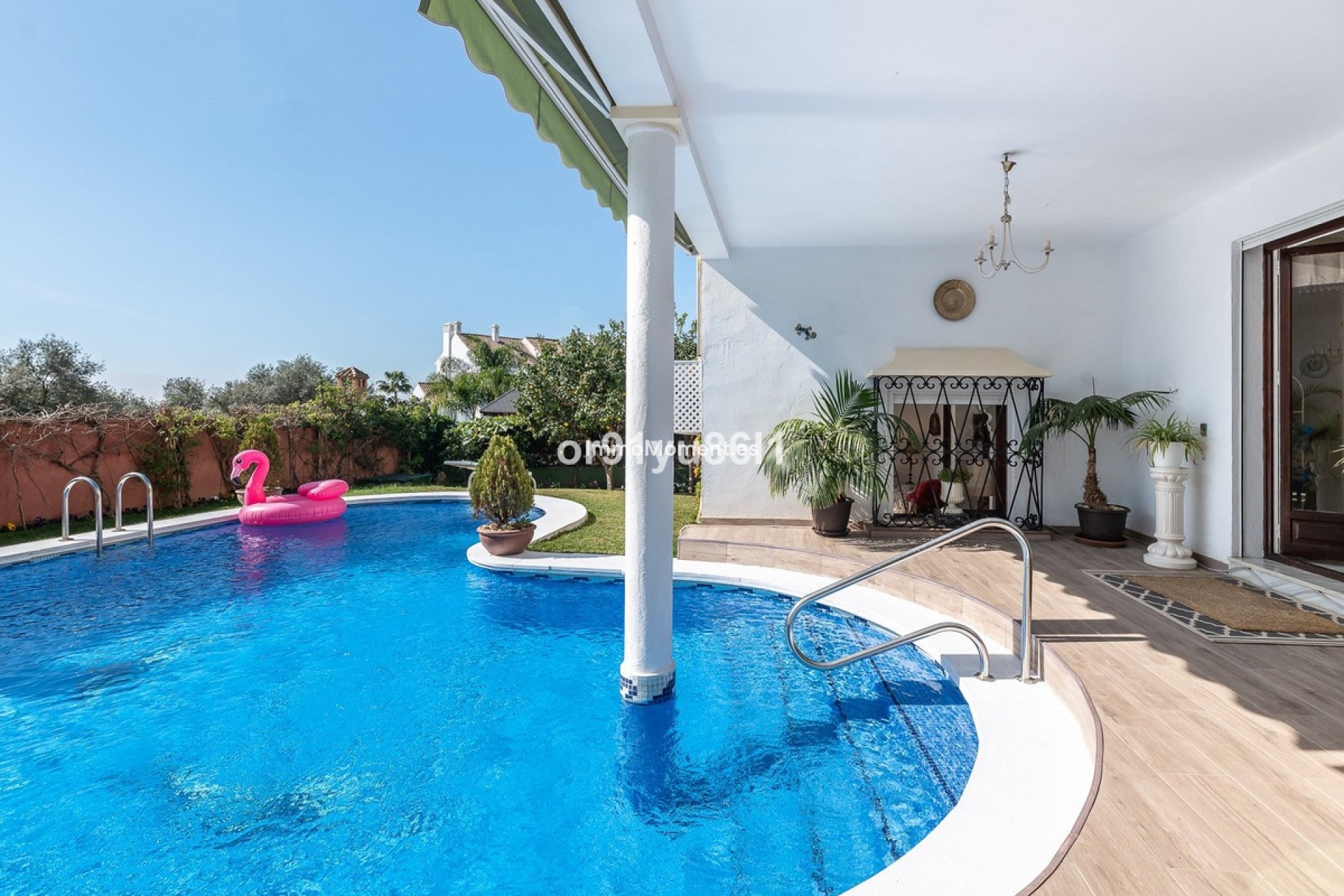 Bestaande woning - Vrijstaande villa - Marbella - The Golden Mile