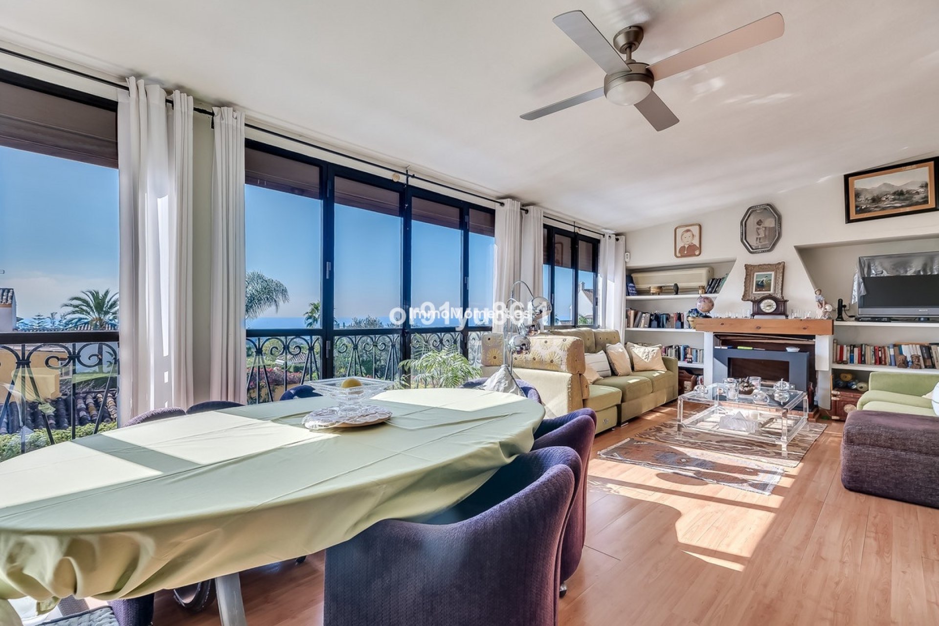 Bestaande woning - Vrijstaande villa - Marbella - The Golden Mile