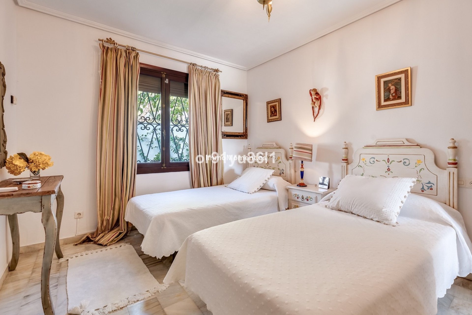 Bestaande woning - Vrijstaande villa - Marbella - The Golden Mile