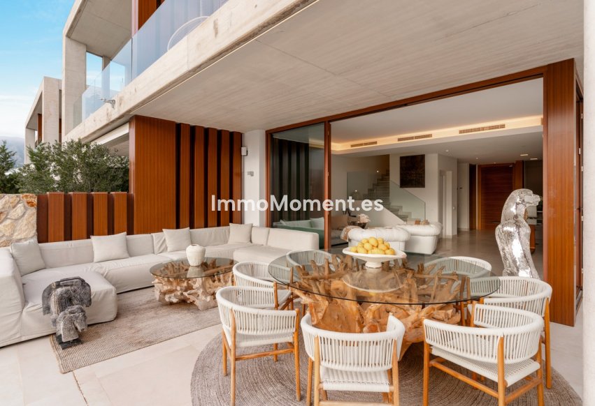 Bestaande woning - Vrijstaande villa - Marbella - The Golden Mile