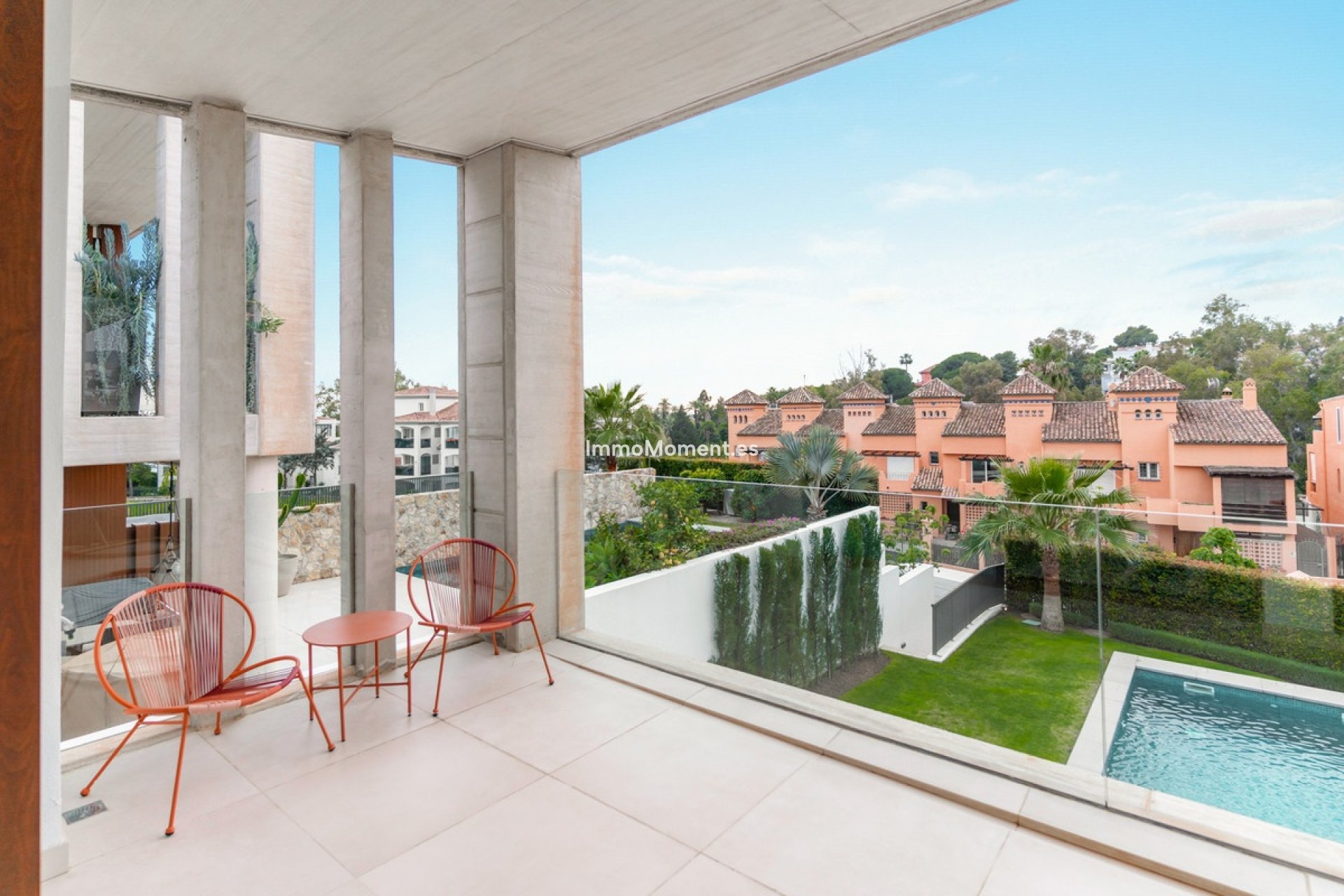 Bestaande woning - Vrijstaande villa - Marbella - The Golden Mile