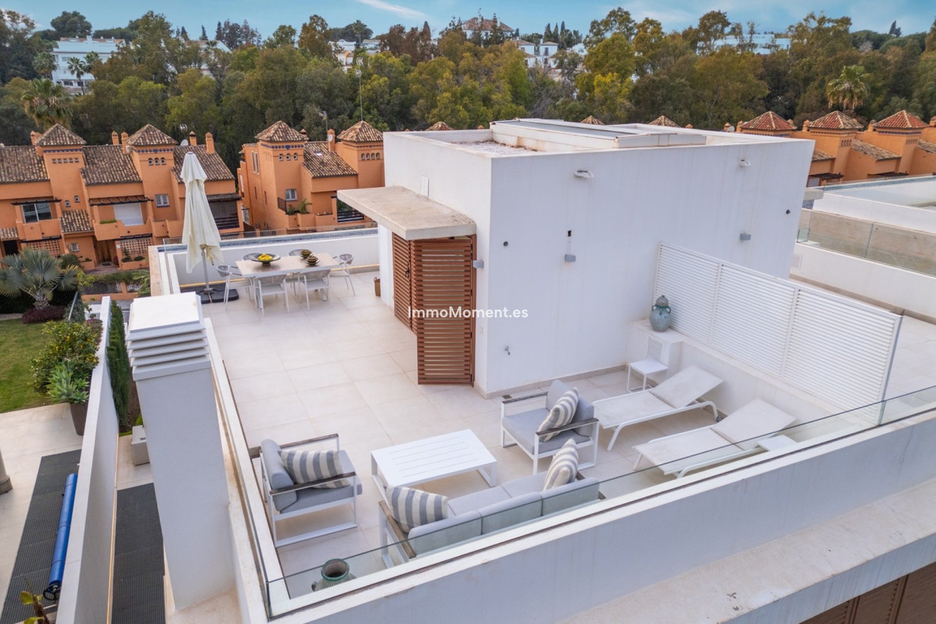 Bestaande woning - Vrijstaande villa - Marbella - The Golden Mile