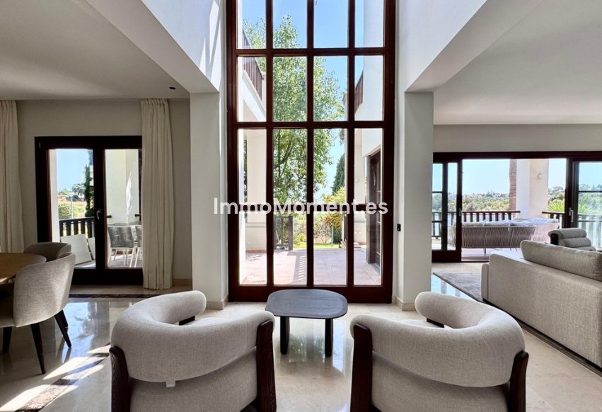 Bestaande woning - Vrijstaande villa - Marbella - The Golden Mile