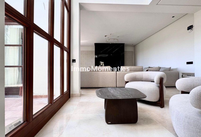 Bestaande woning - Vrijstaande villa - Marbella - The Golden Mile