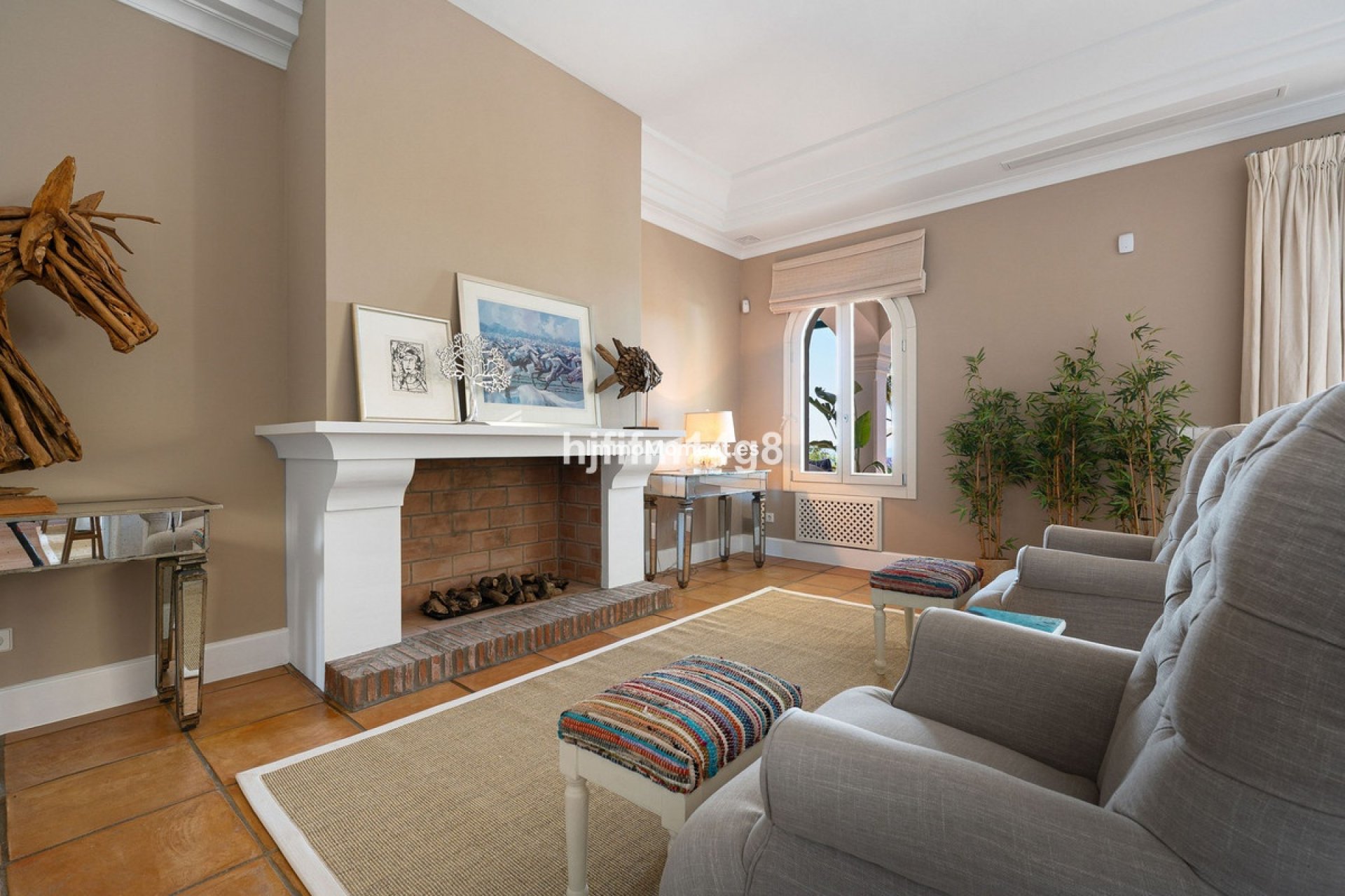 Bestaande woning - Vrijstaande villa - Marbella - The Golden Mile