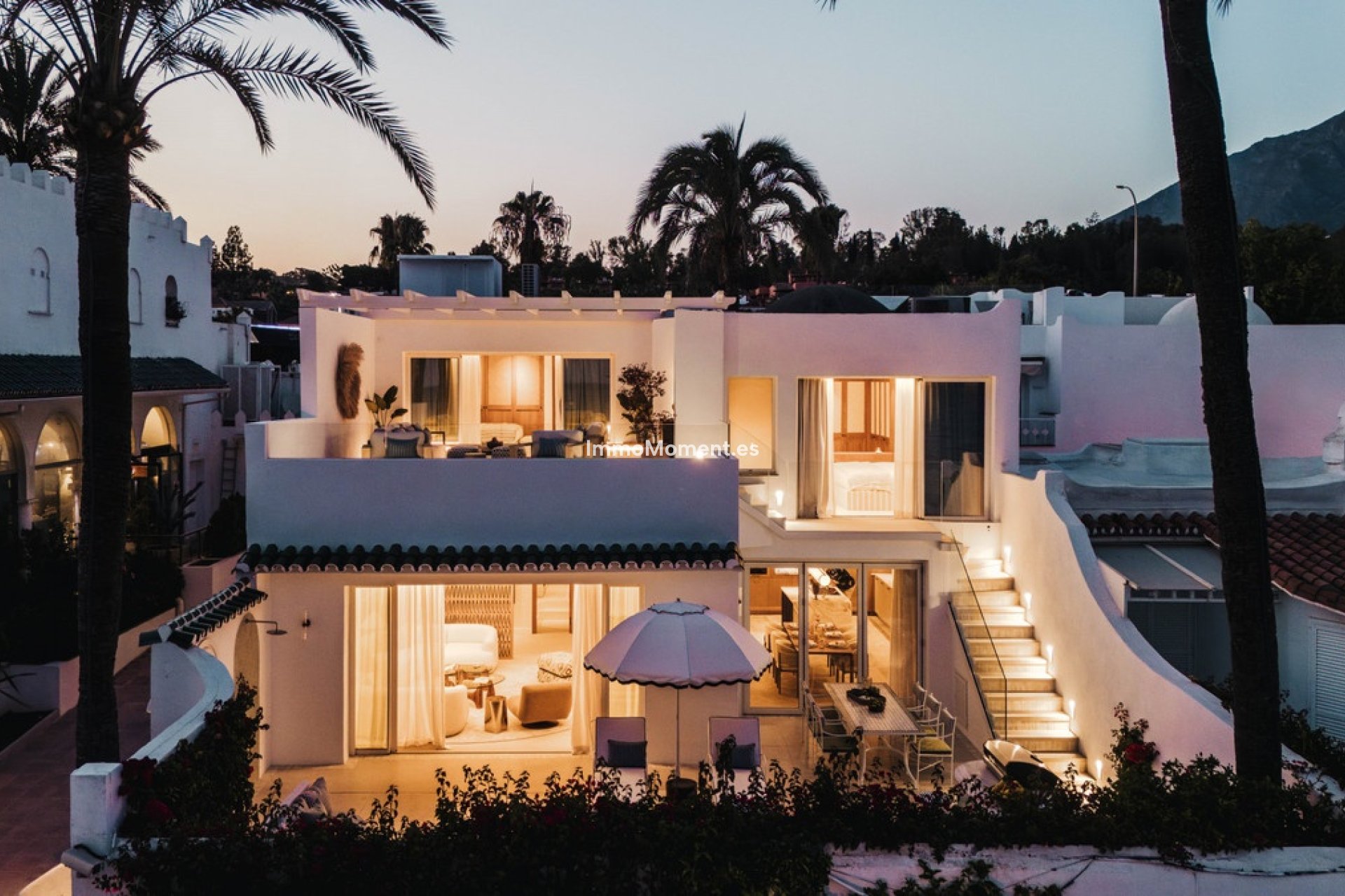 Bestaande woning - Vrijstaande villa - Marbella - The Golden Mile