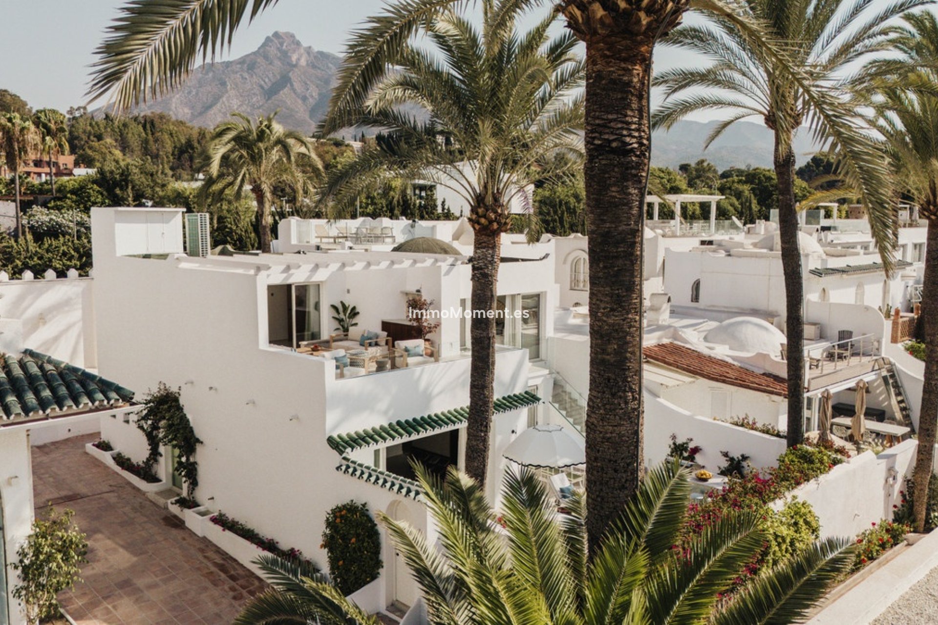 Bestaande woning - Vrijstaande villa - Marbella - The Golden Mile