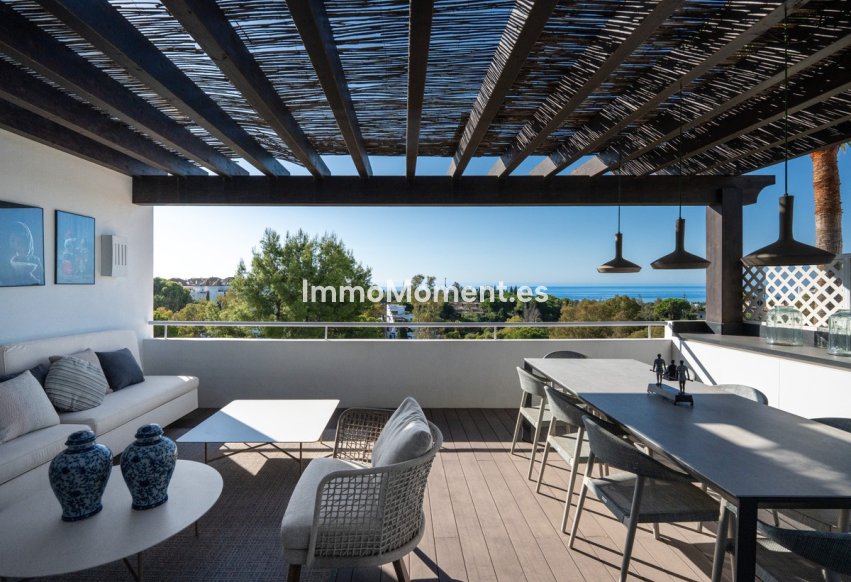 Bestaande woning - Vrijstaande villa - Marbella - The Golden Mile