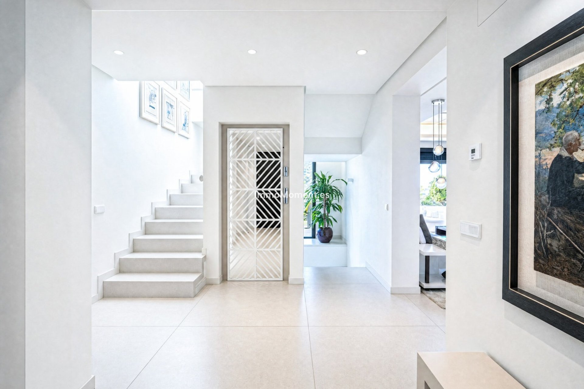 Bestaande woning - Vrijstaande villa - Marbella - The Golden Mile