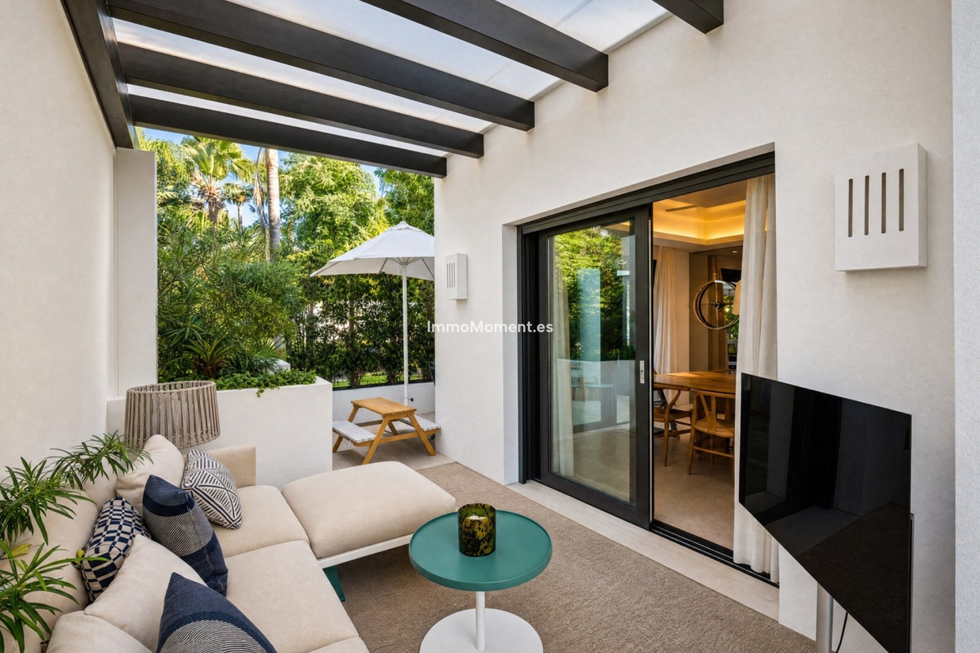 Bestaande woning - Vrijstaande villa - Marbella - The Golden Mile