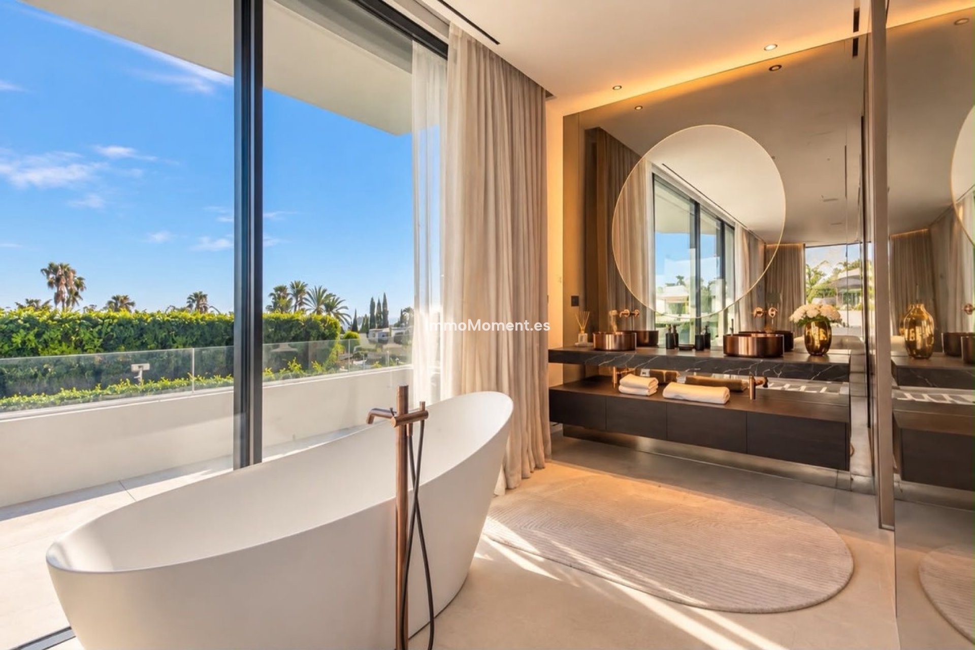 Bestaande woning - Vrijstaande villa - Marbella - The Golden Mile