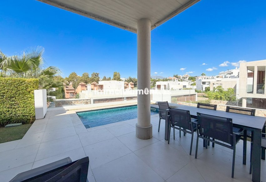 Bestaande woning - Vrijstaande villa - Marbella - The Golden Mile