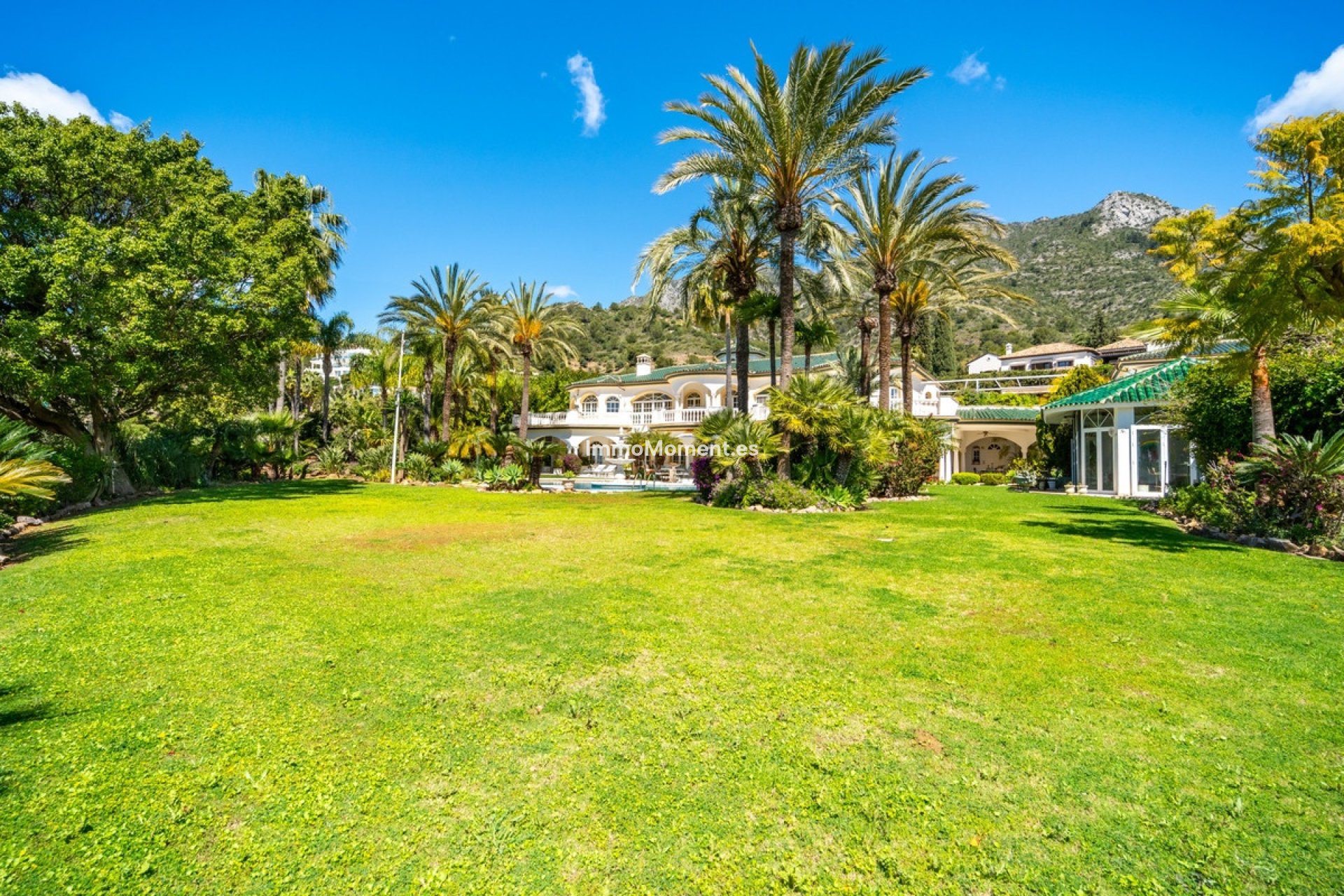 Bestaande woning - Vrijstaande villa - Marbella - The Golden Mile