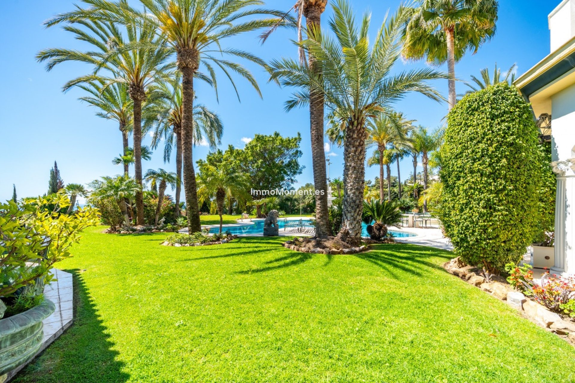 Bestaande woning - Vrijstaande villa - Marbella - The Golden Mile
