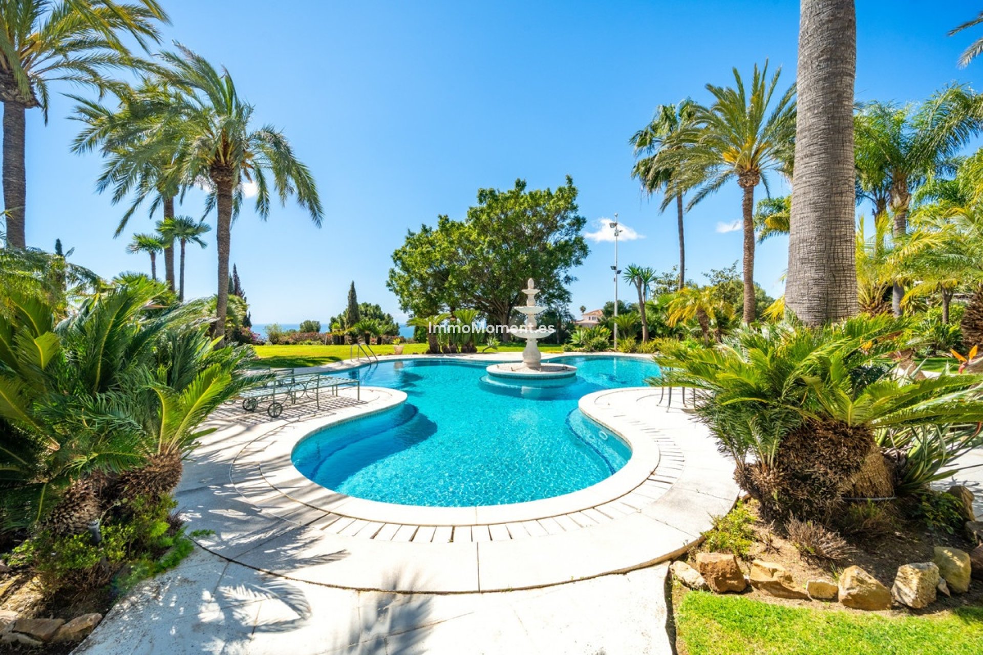 Bestaande woning - Vrijstaande villa - Marbella - The Golden Mile