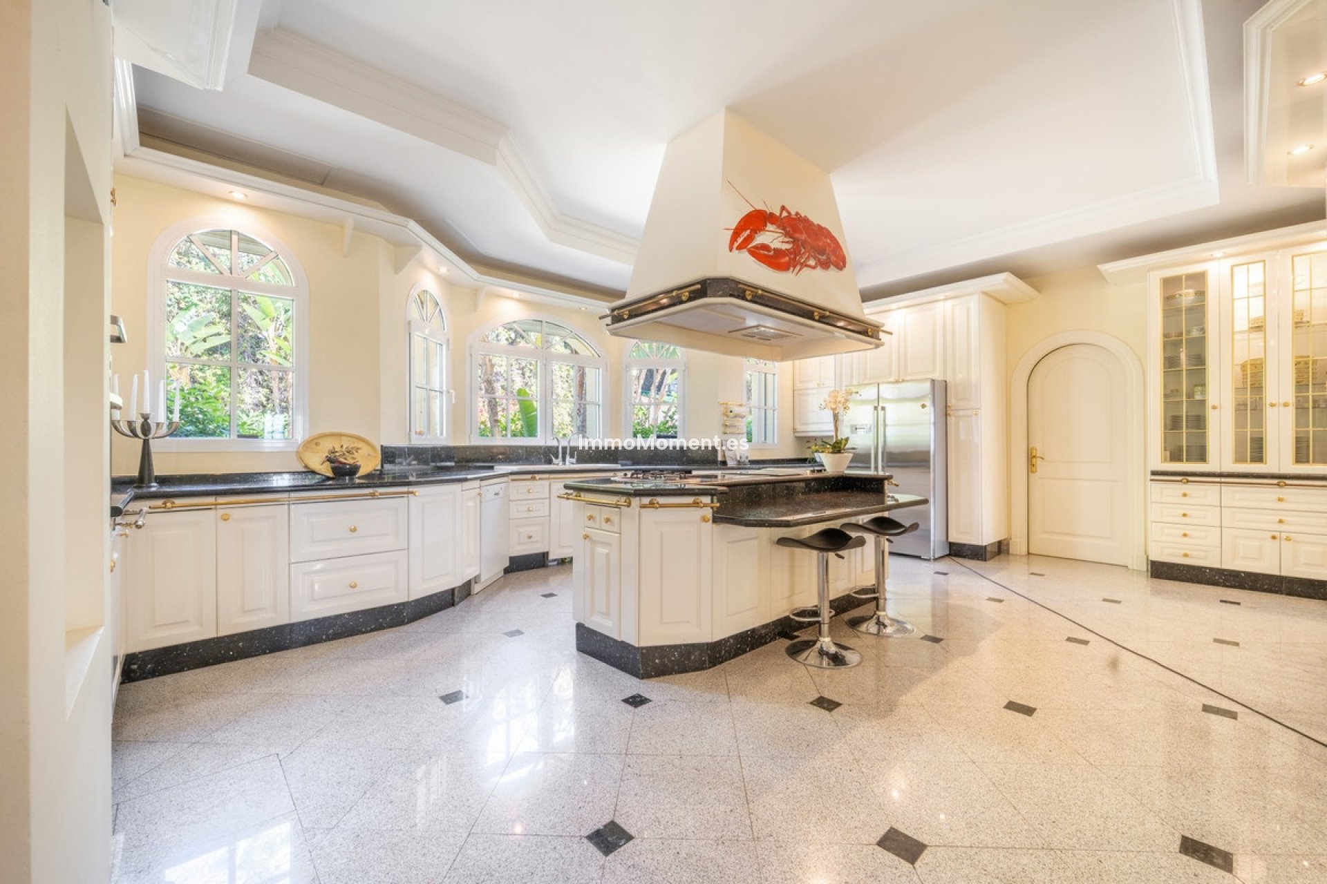 Bestaande woning - Vrijstaande villa - Marbella - The Golden Mile