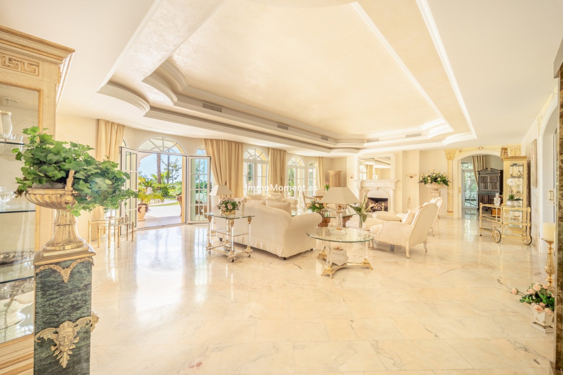 Bestaande woning - Vrijstaande villa - Marbella - The Golden Mile