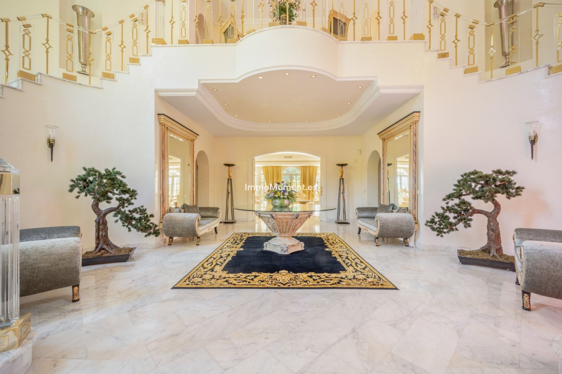 Bestaande woning - Vrijstaande villa - Marbella - The Golden Mile