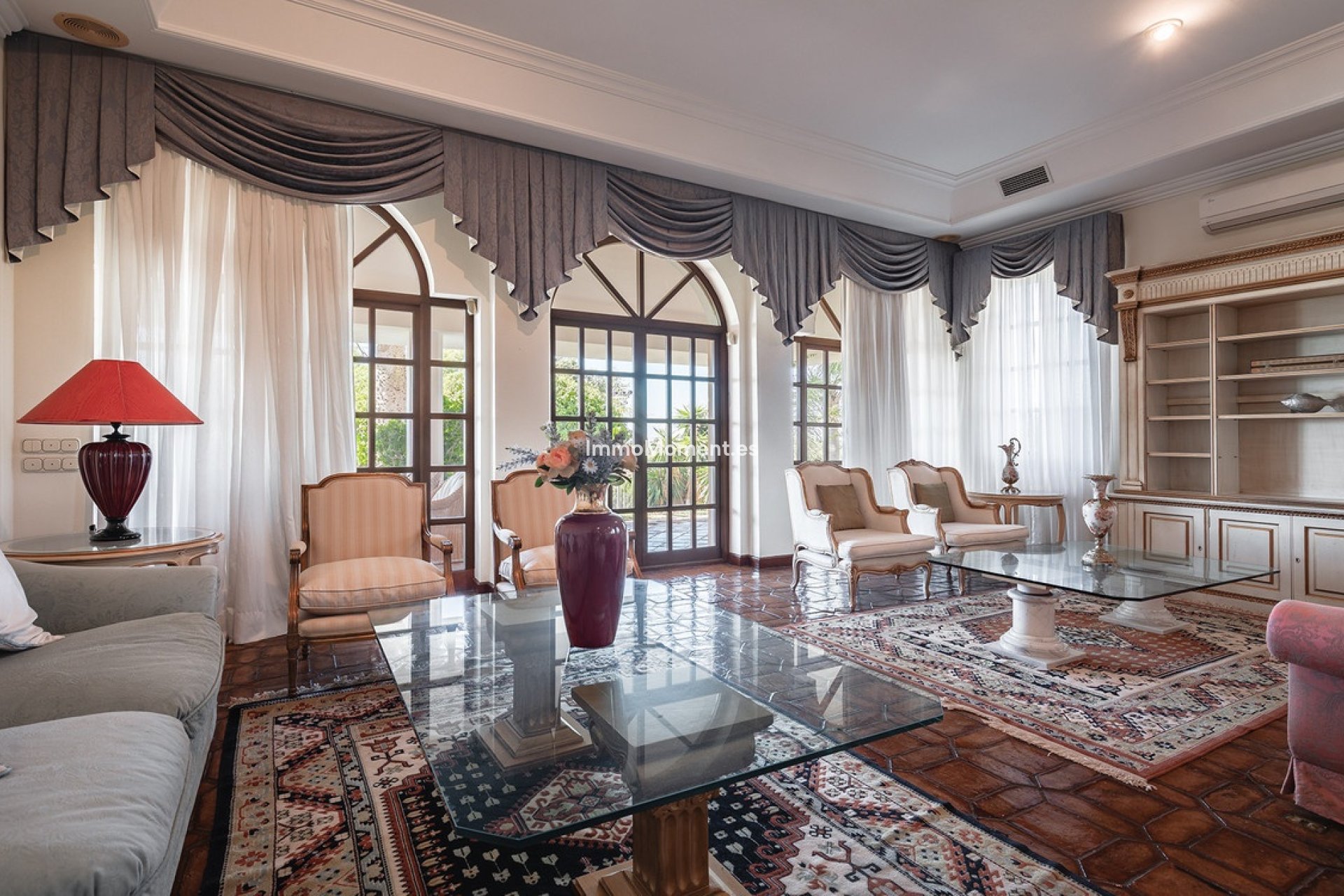 Bestaande woning - Vrijstaande villa - Marbella - The Golden Mile