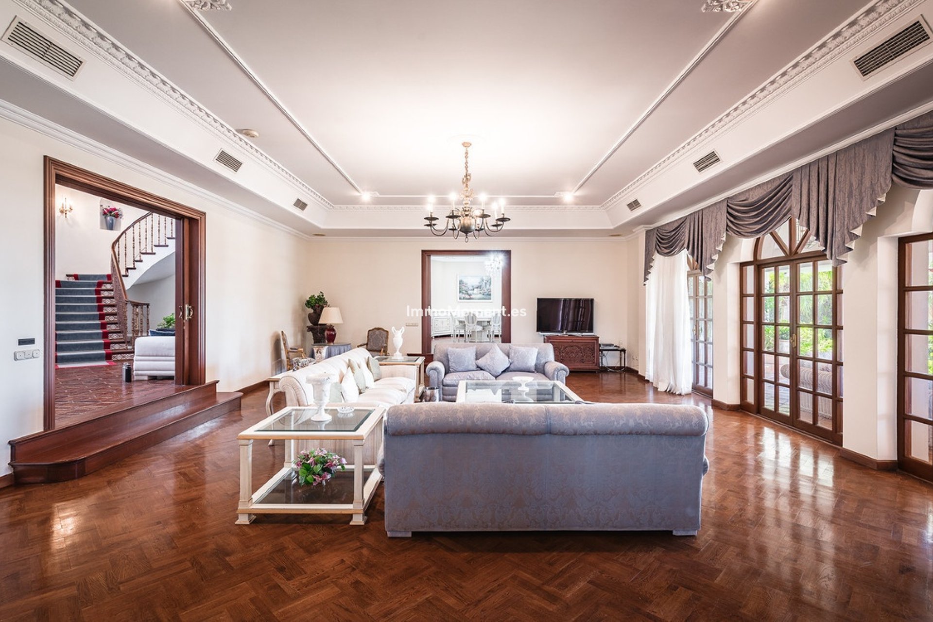 Bestaande woning - Vrijstaande villa - Marbella - The Golden Mile