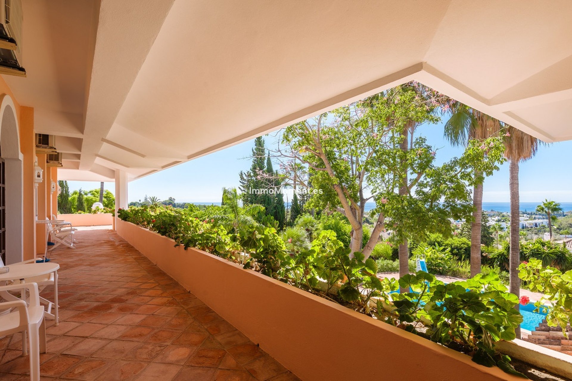 Bestaande woning - Vrijstaande villa - Marbella - The Golden Mile