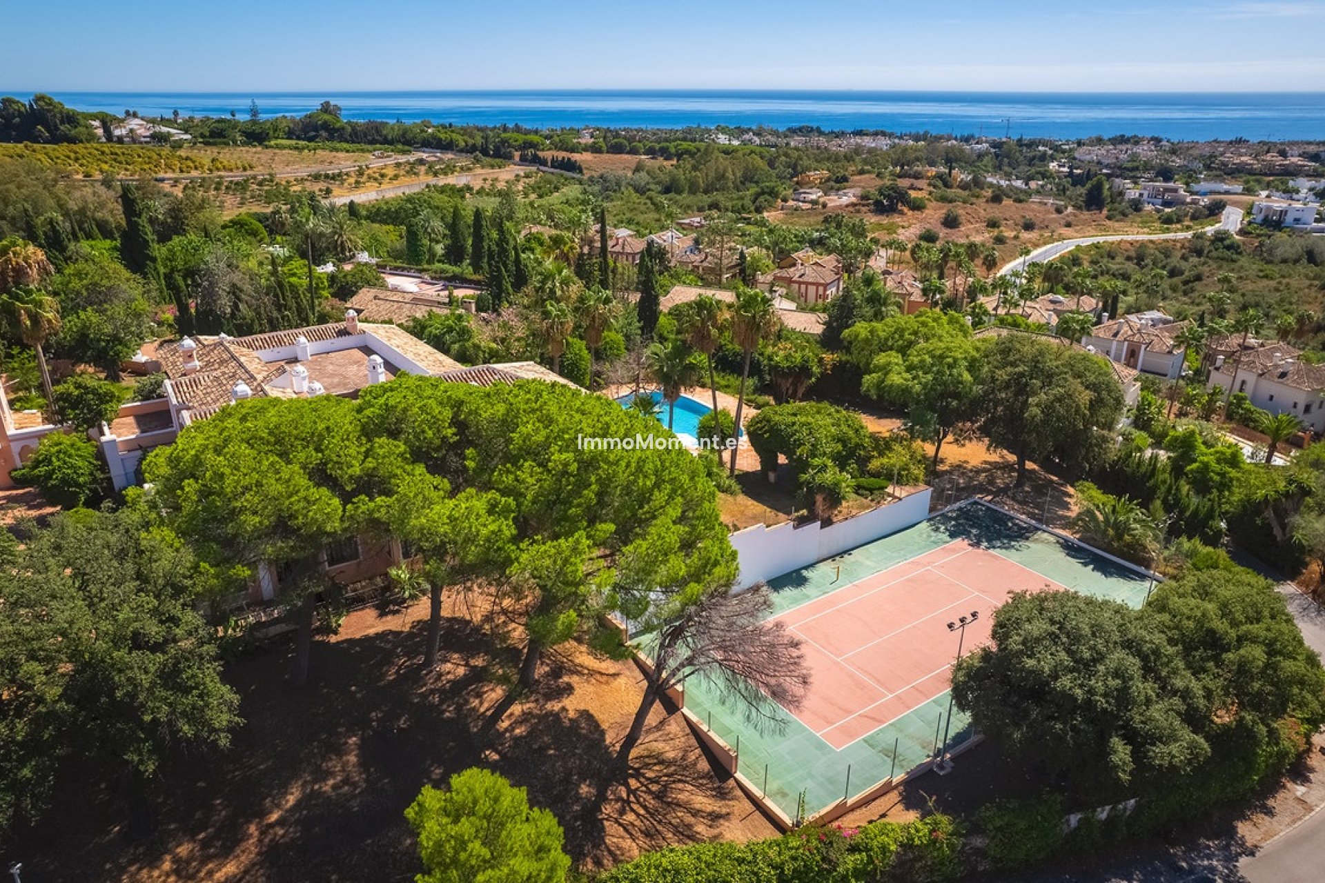 Bestaande woning - Vrijstaande villa - Marbella - The Golden Mile