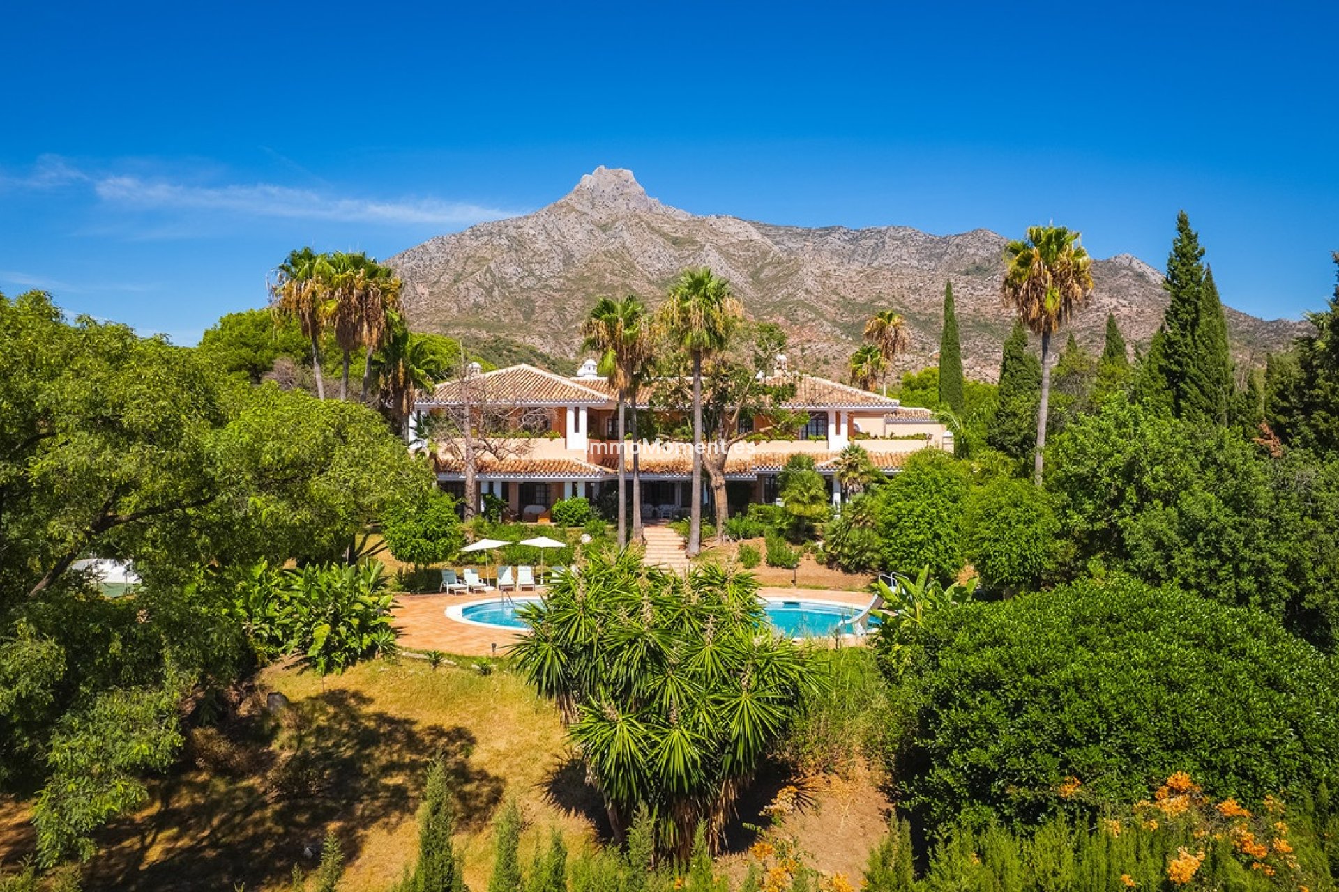 Bestaande woning - Vrijstaande villa - Marbella - The Golden Mile