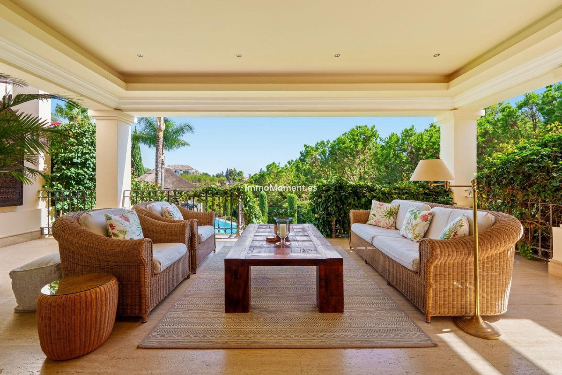 Bestaande woning - Vrijstaande villa - Marbella - The Golden Mile