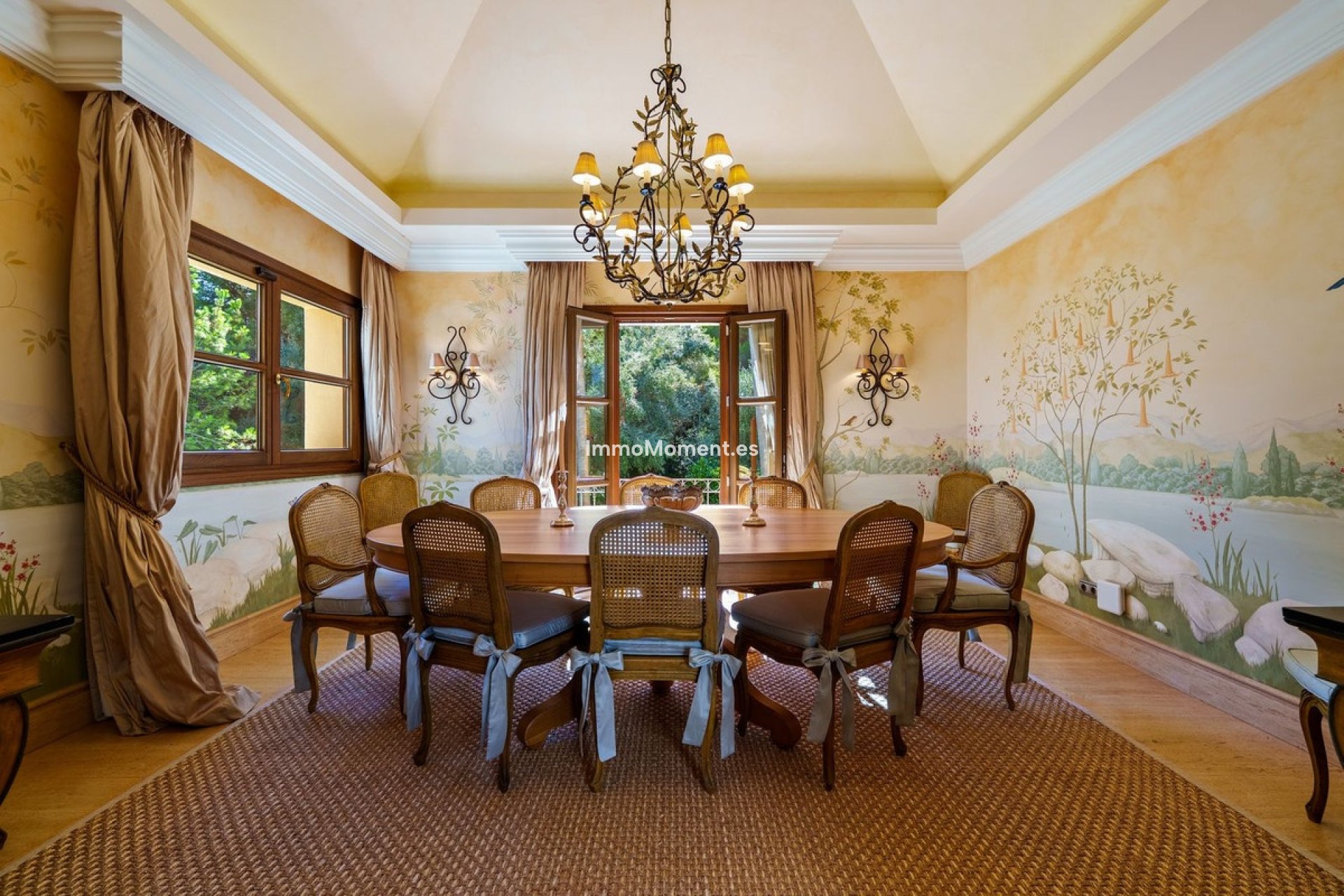 Bestaande woning - Vrijstaande villa - Marbella - The Golden Mile