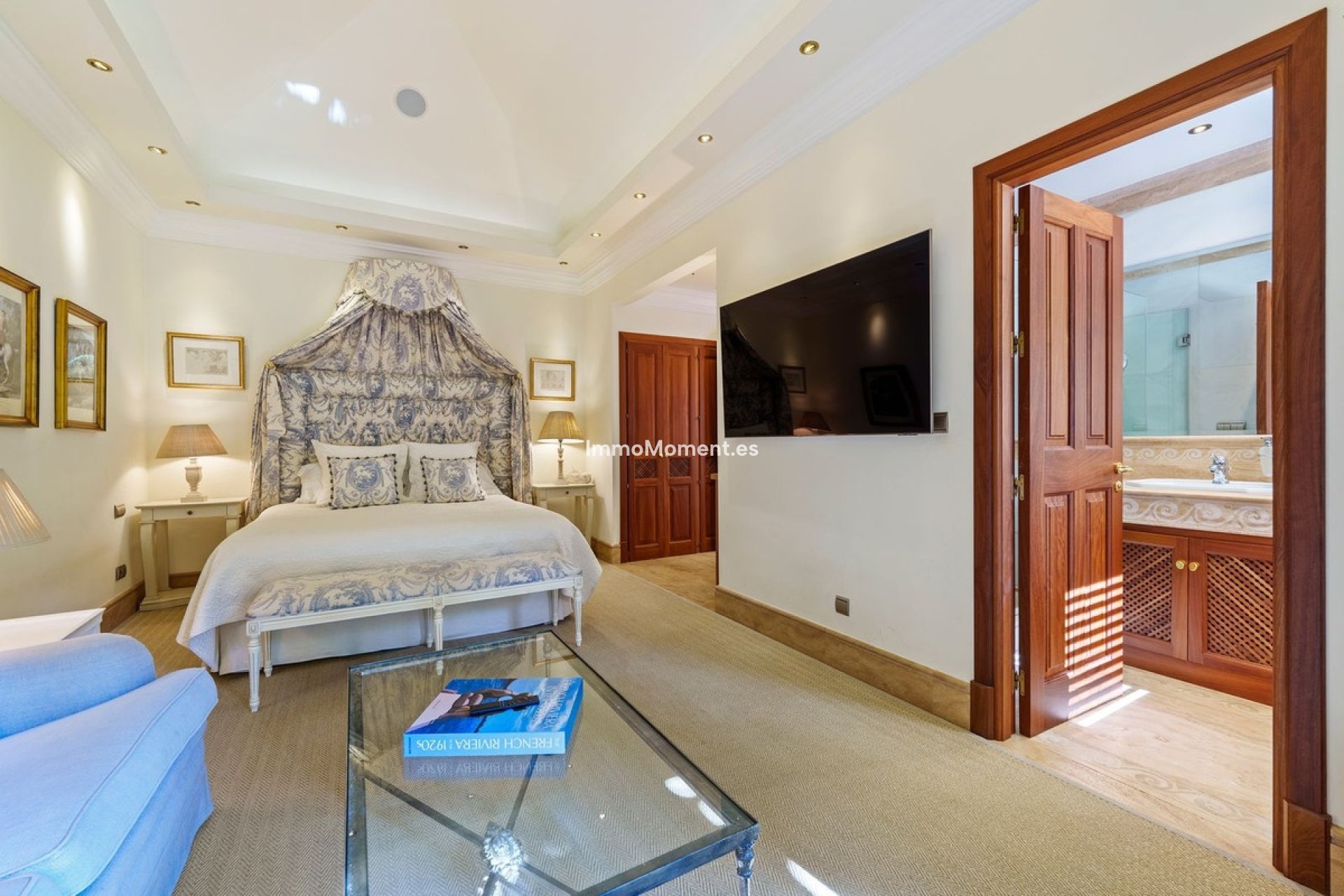 Bestaande woning - Vrijstaande villa - Marbella - The Golden Mile