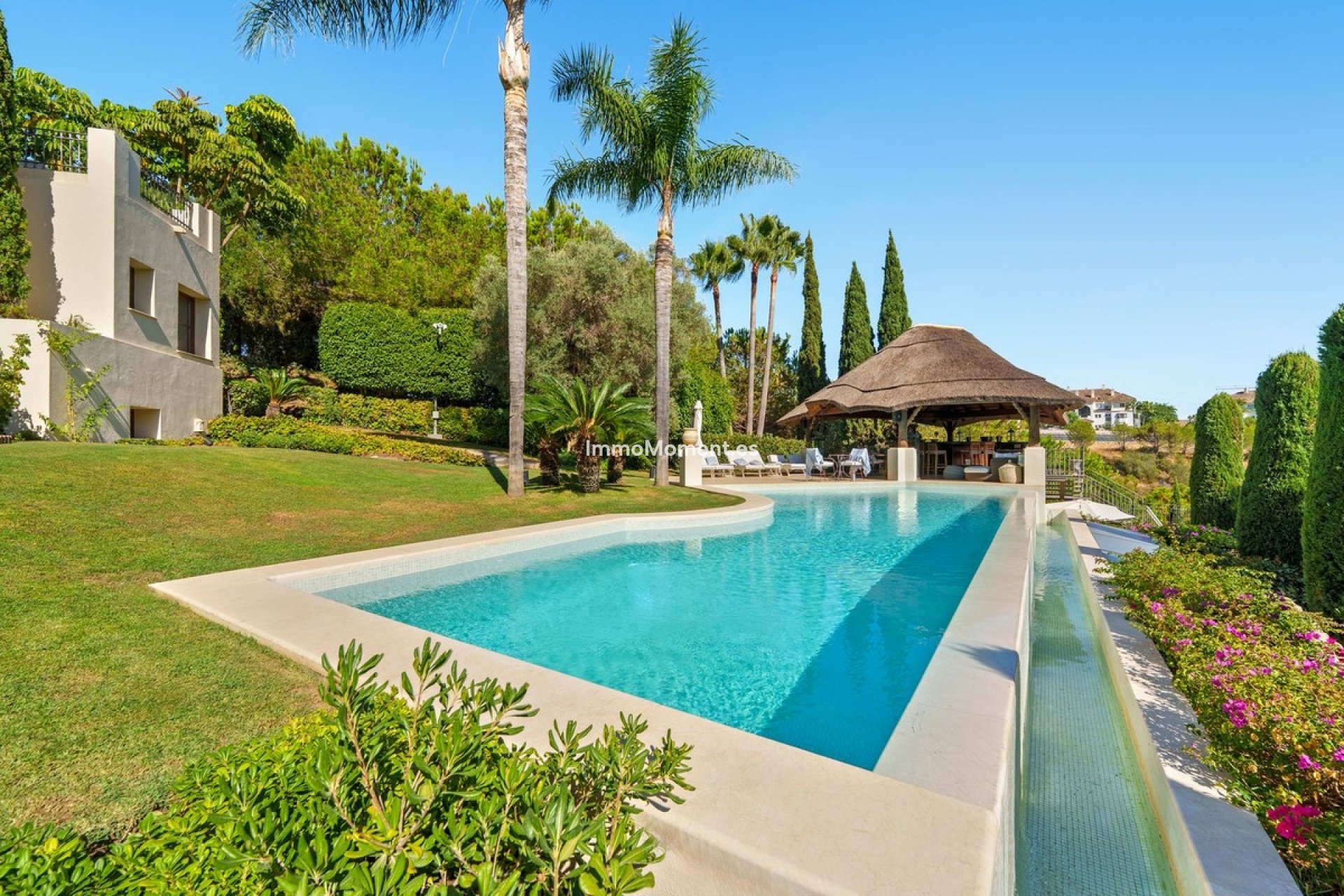 Bestaande woning - Vrijstaande villa - Marbella - The Golden Mile
