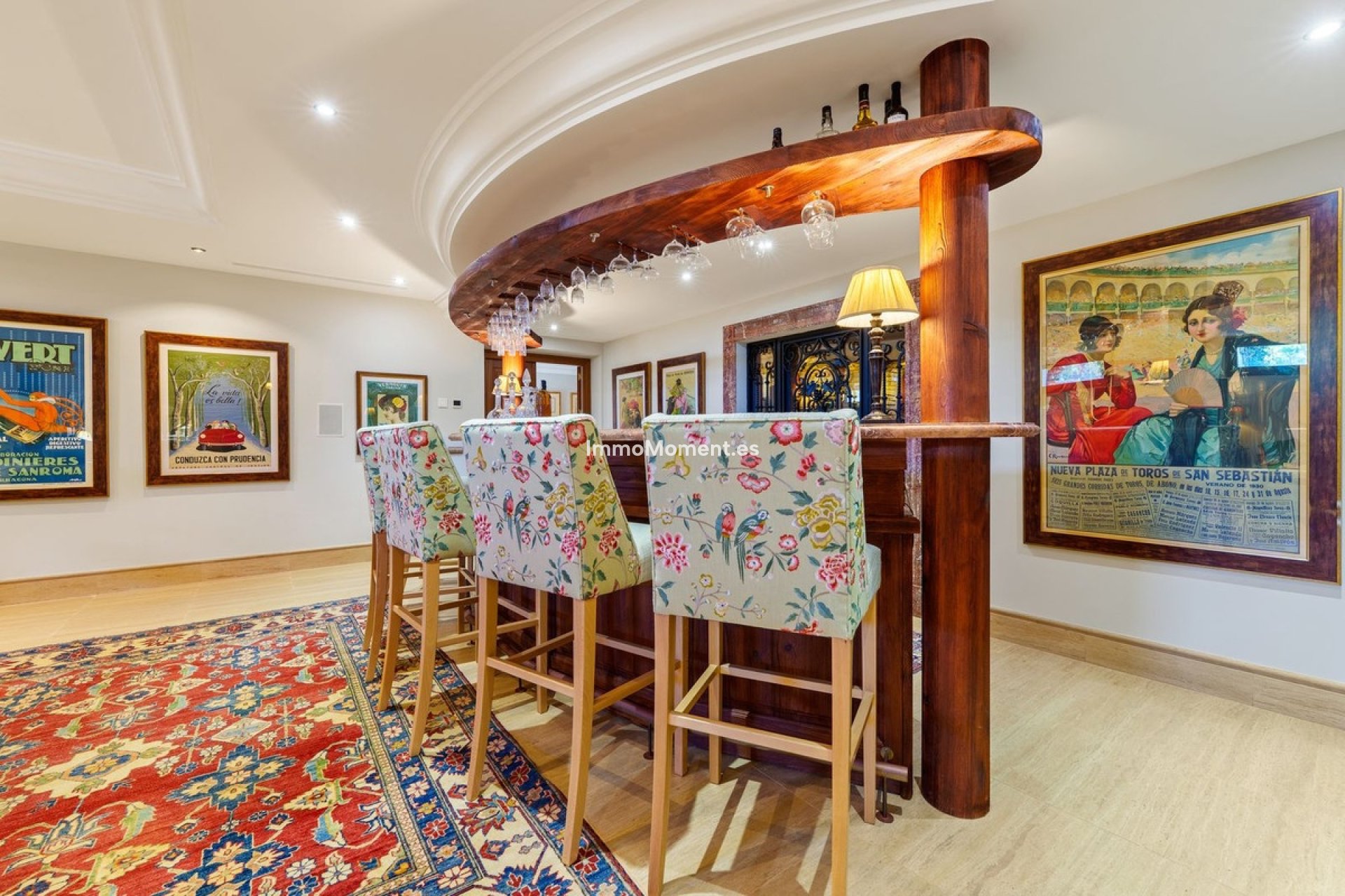 Bestaande woning - Vrijstaande villa - Marbella - The Golden Mile