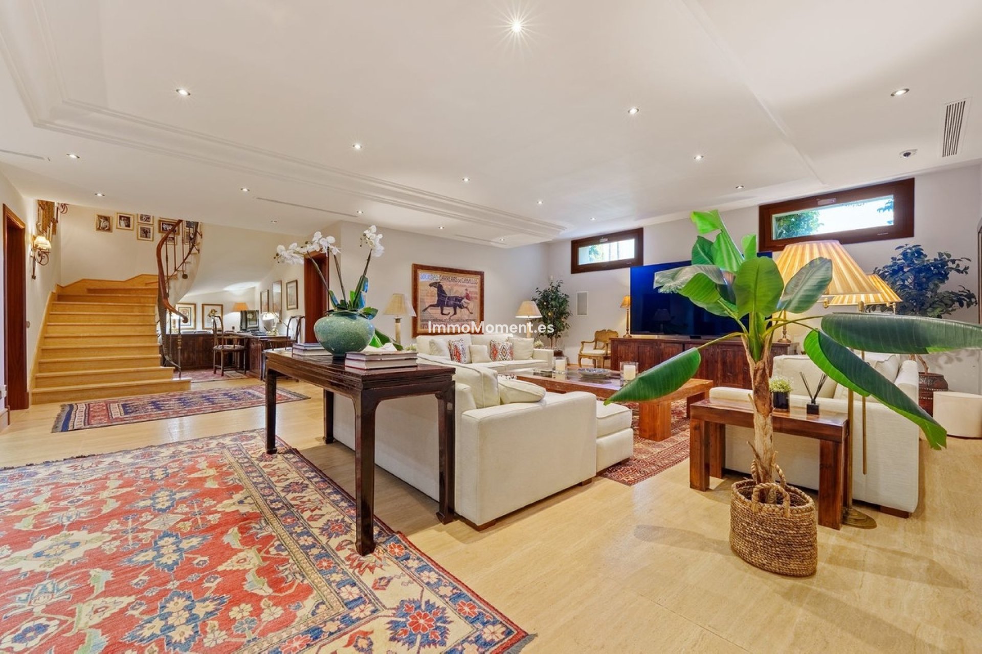 Bestaande woning - Vrijstaande villa - Marbella - The Golden Mile