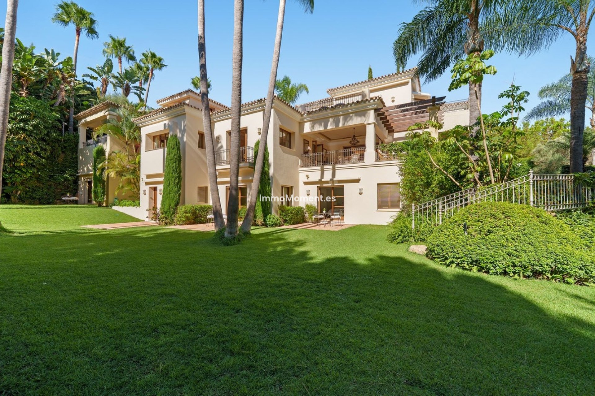 Bestaande woning - Vrijstaande villa - Marbella - The Golden Mile