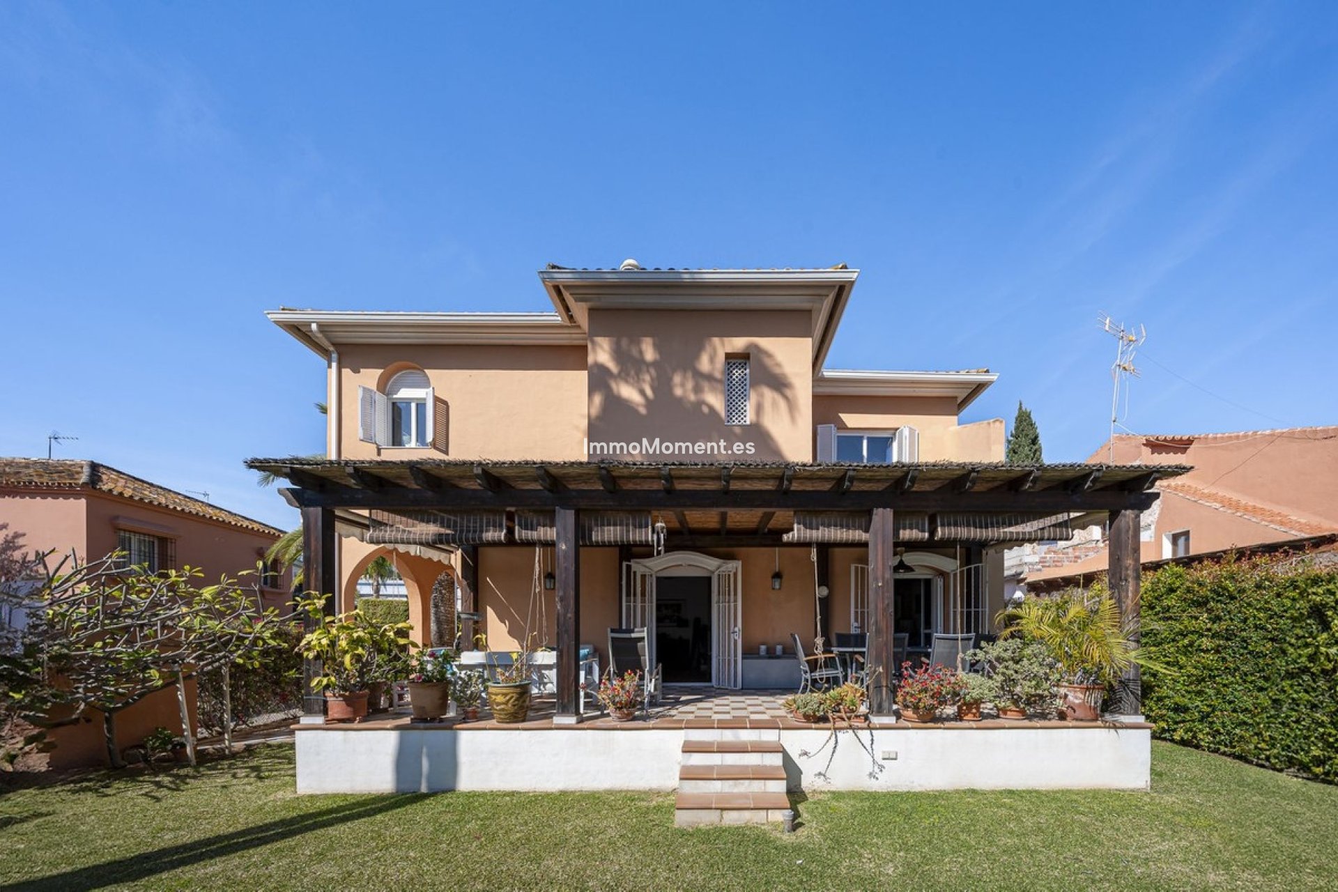 Bestaande woning - Vrijstaande villa - Marbella - The Golden Mile