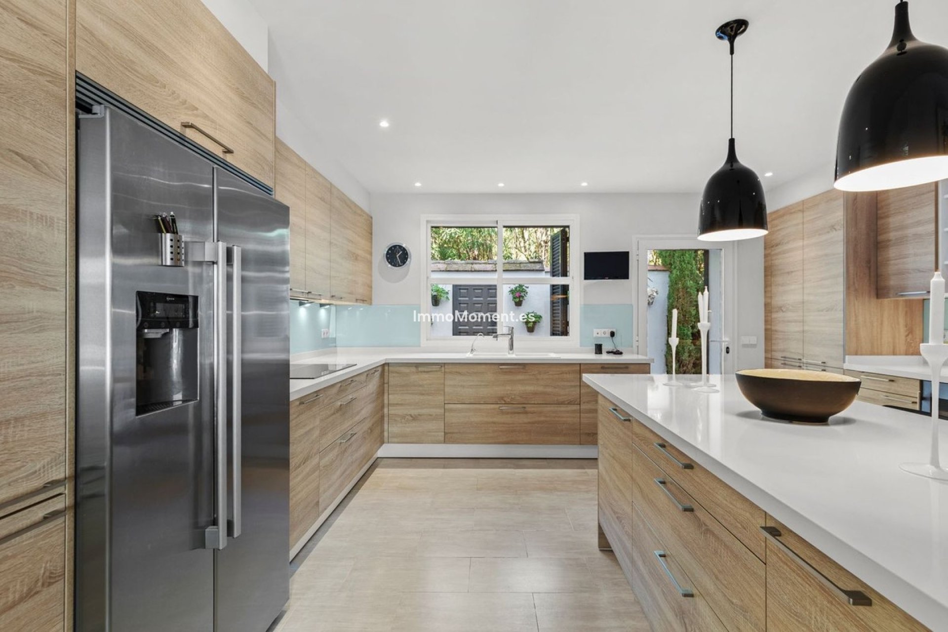 Bestaande woning - Vrijstaande villa - Marbella - The Golden Mile