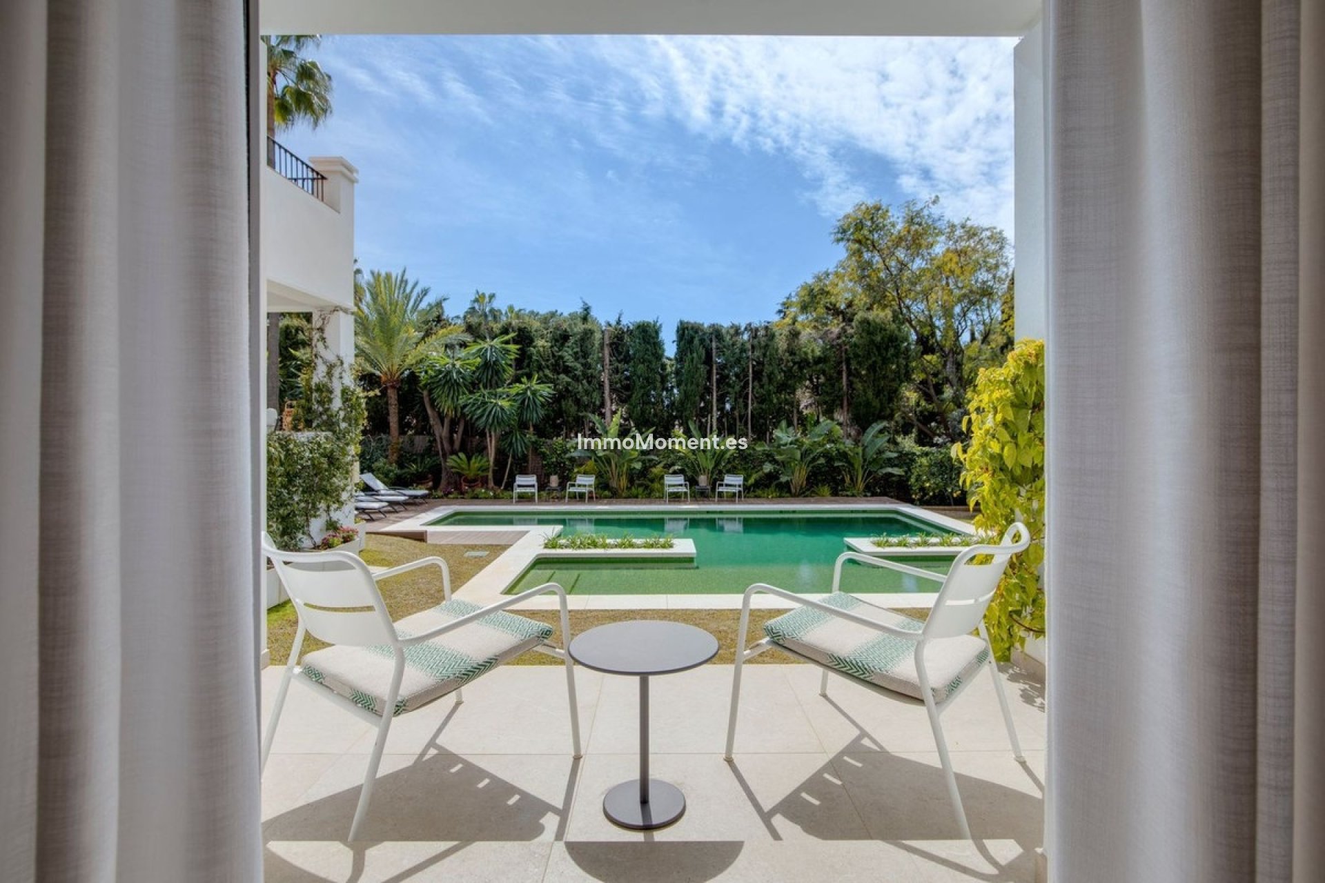 Bestaande woning - Vrijstaande villa - Marbella - The Golden Mile