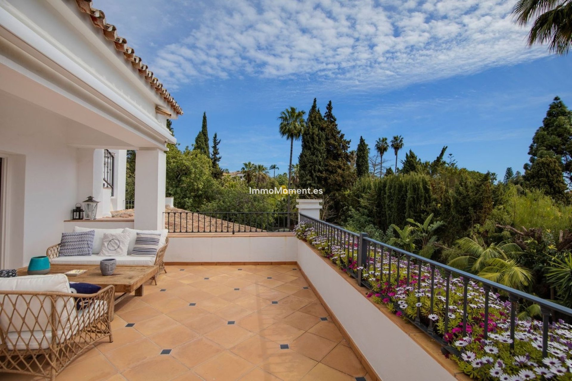 Bestaande woning - Vrijstaande villa - Marbella - The Golden Mile