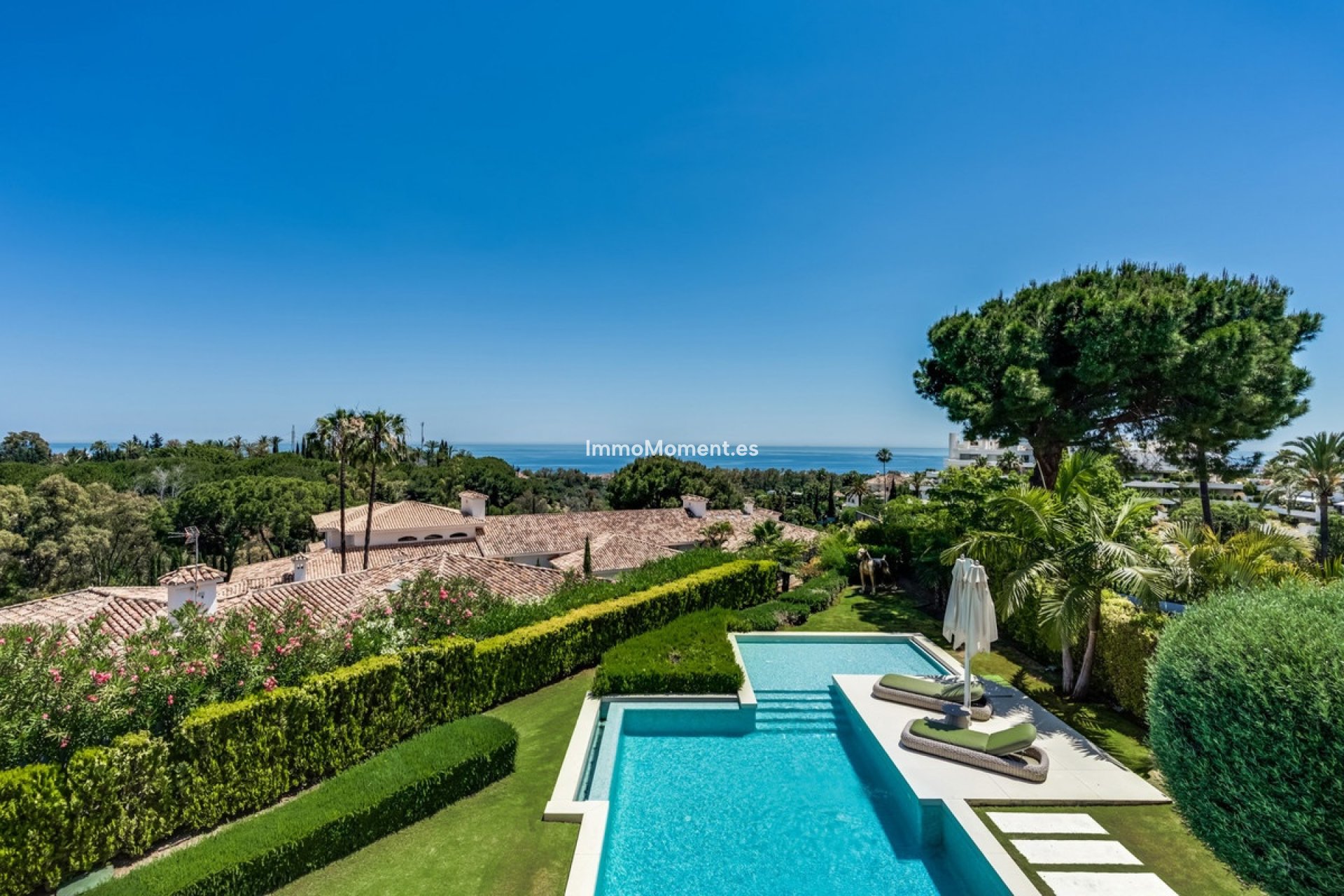 Bestaande woning - Vrijstaande villa - Marbella - The Golden Mile