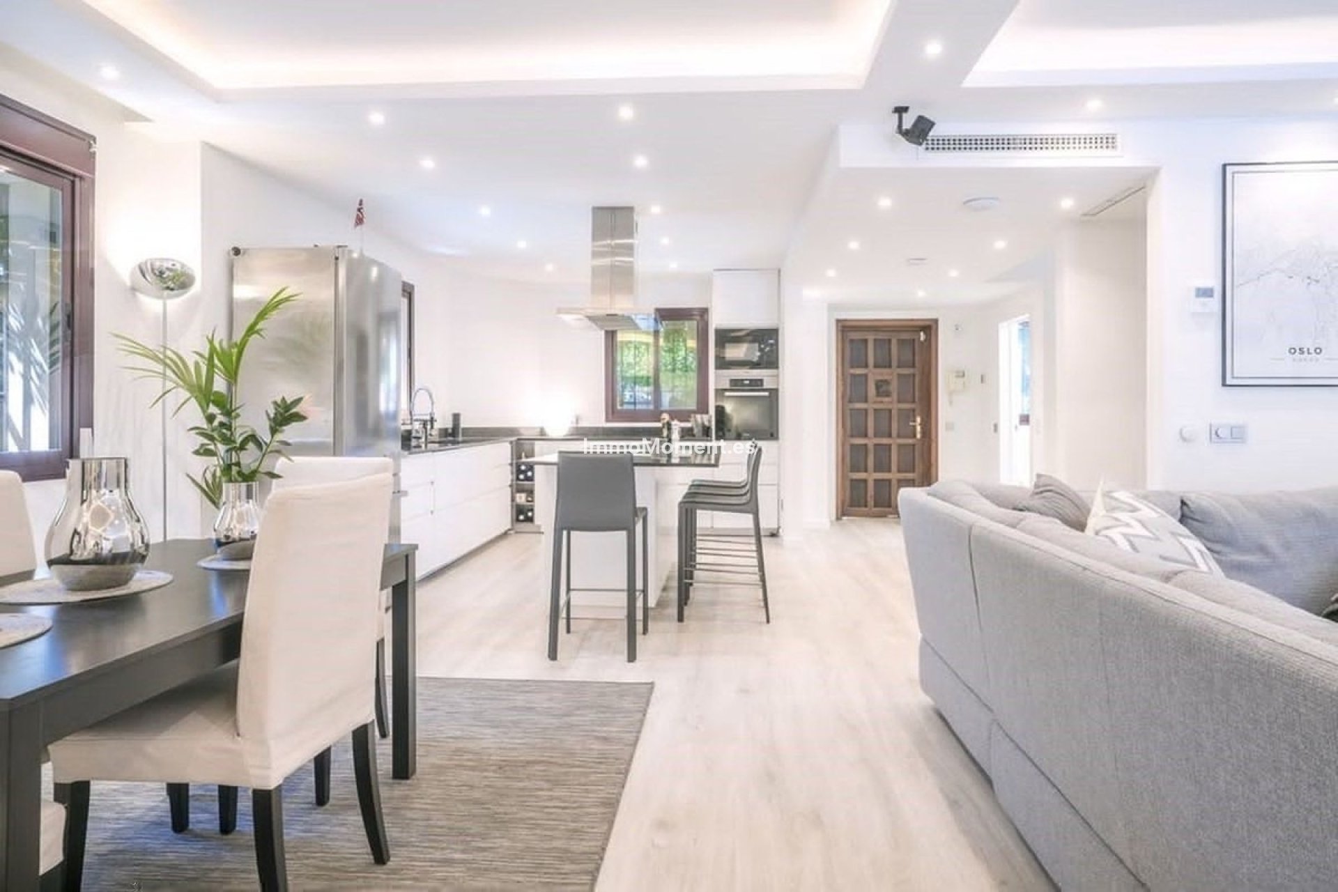 Bestaande woning - Vrijstaande villa - Marbella - The Golden Mile