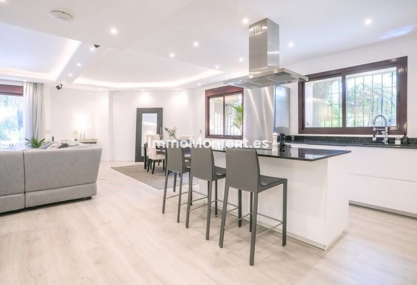 Bestaande woning - Vrijstaande villa - Marbella - The Golden Mile